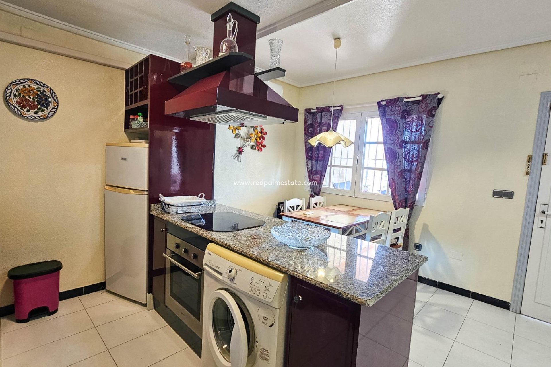 Videresalg - Bungalow -
Orihuela Costa - Los altos