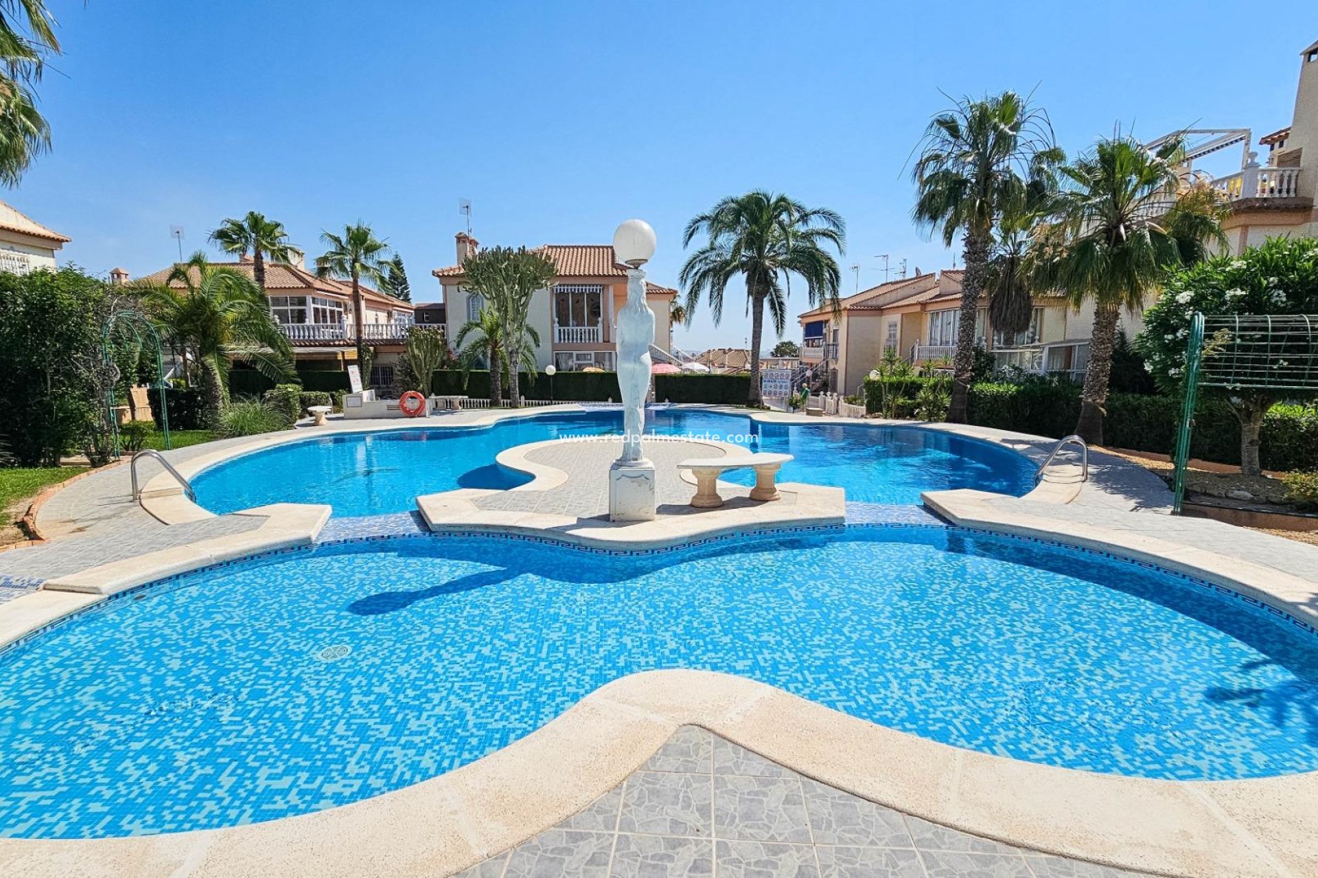 Videresalg - Bungalow -
Orihuela Costa - Los altos