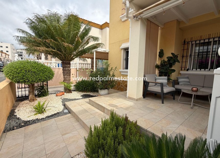 Videresalg - Bungalow -
Orihuela Costa - Los Dolses