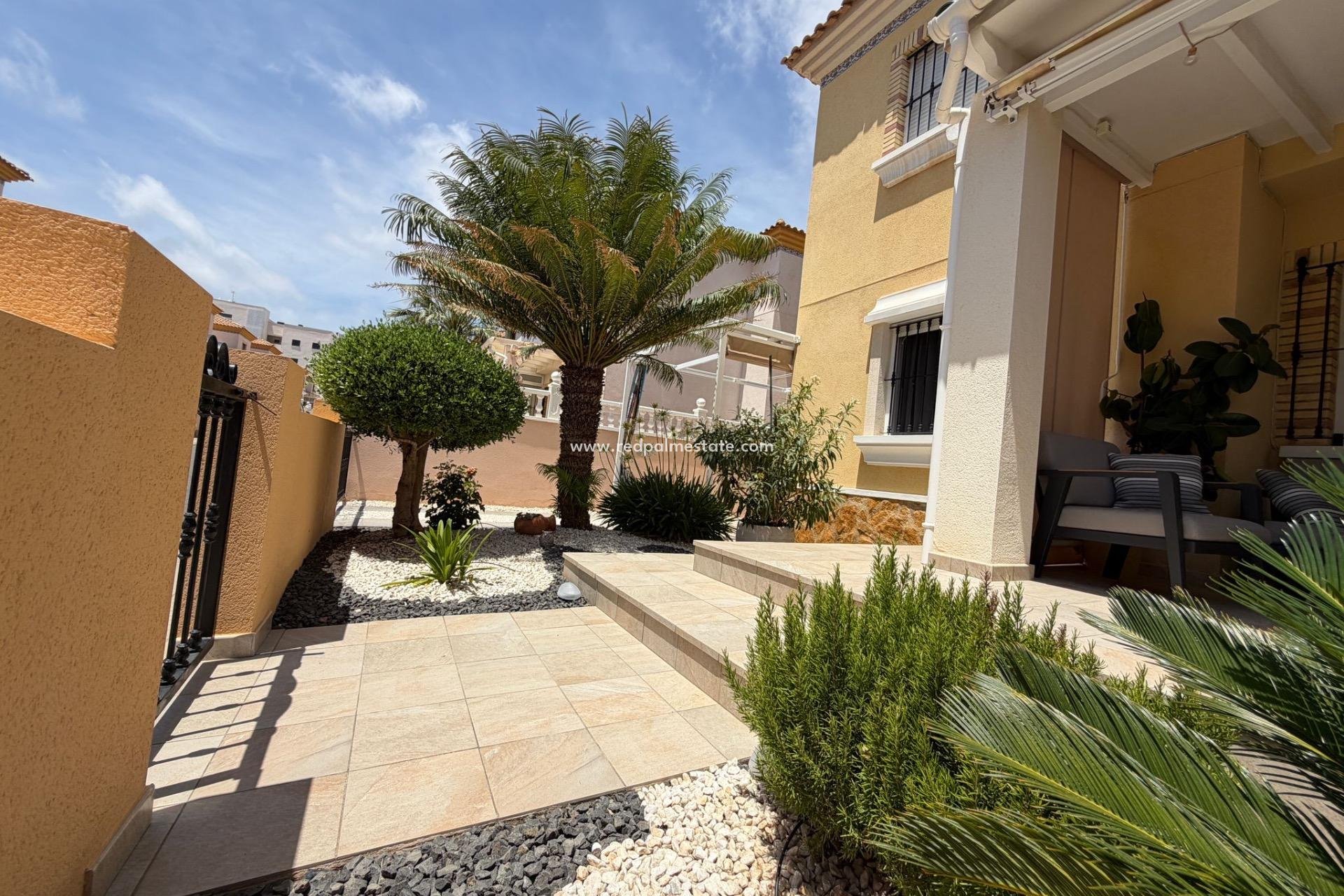 Videresalg - Bungalow -
Orihuela Costa - Los Dolses