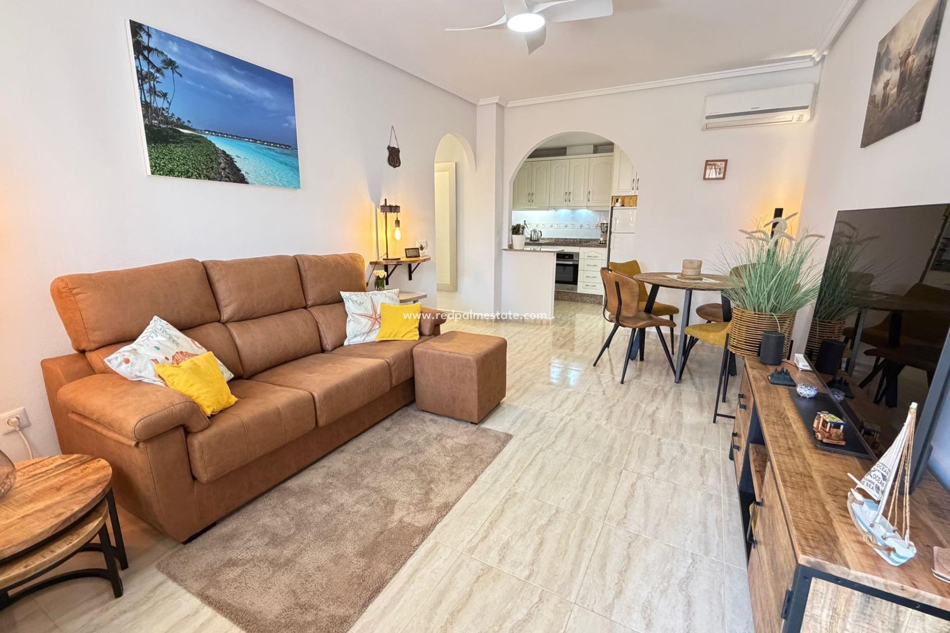 Videresalg - Bungalow -
Orihuela Costa - Los Dolses