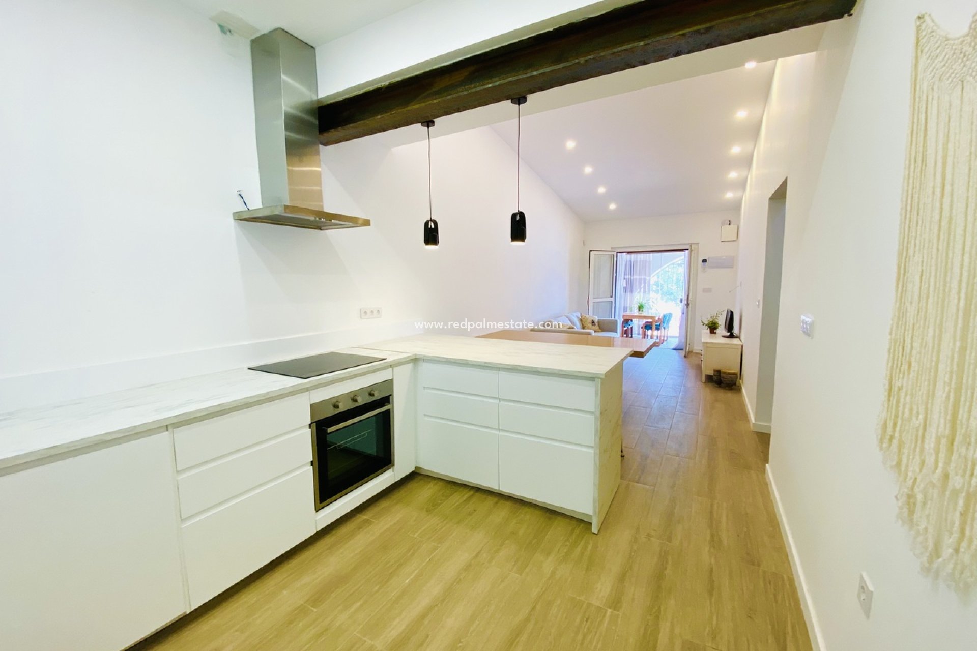 Videresalg - Bungalow -
Orihuela Costa - Playa Flamenca