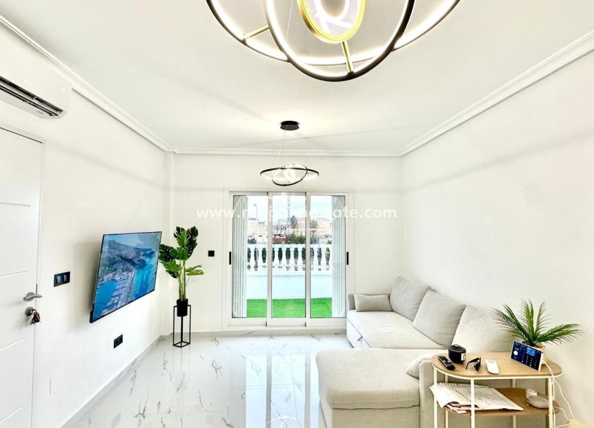 Videresalg - Bungalow -
Orihuela Costa - Playa Flamenca