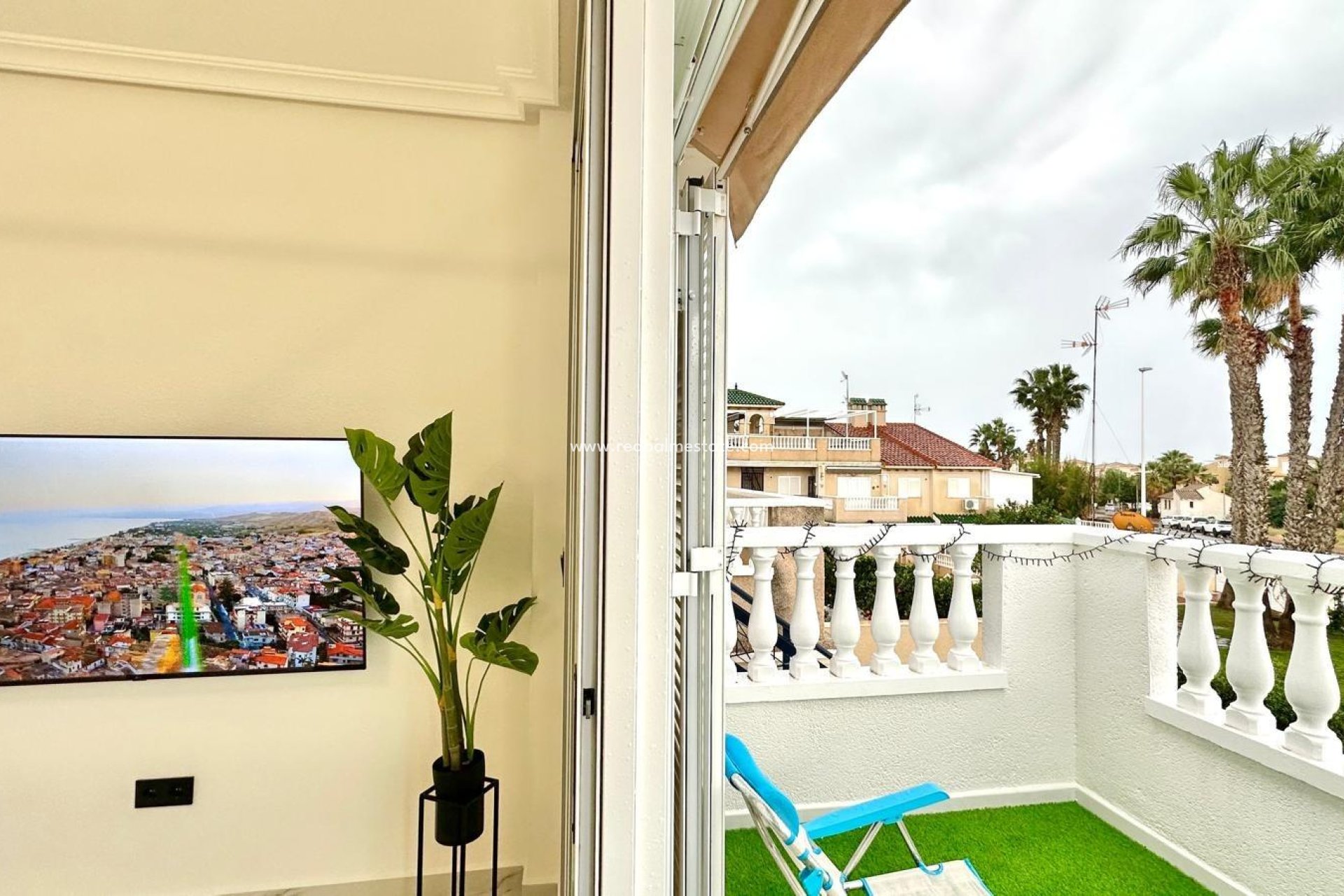 Videresalg - Bungalow -
Orihuela Costa - Playa Flamenca