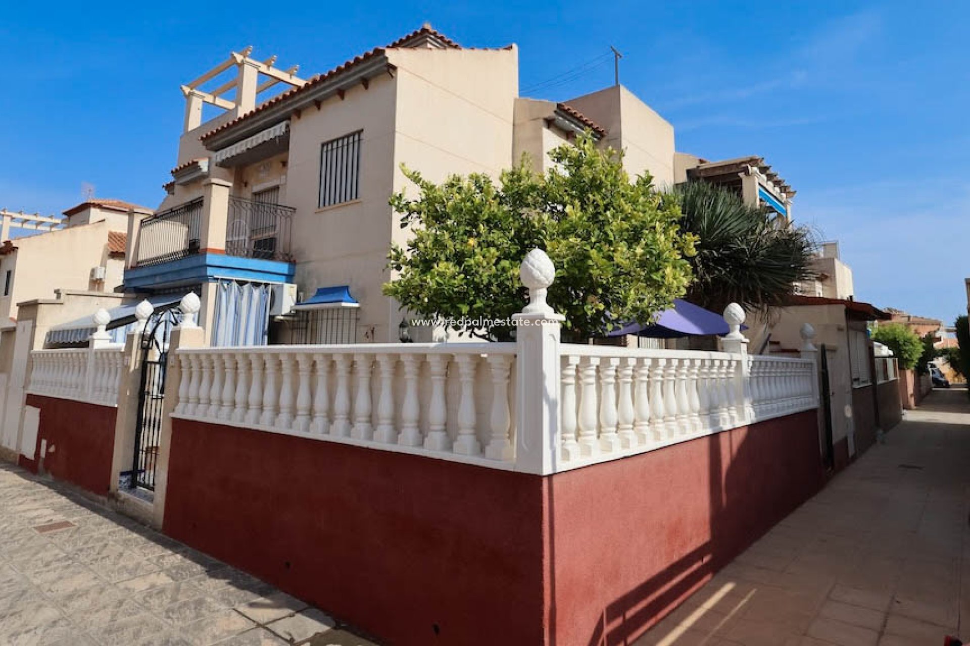 Videresalg - Bungalow -
Orihuela Costa - Playa Flamenca