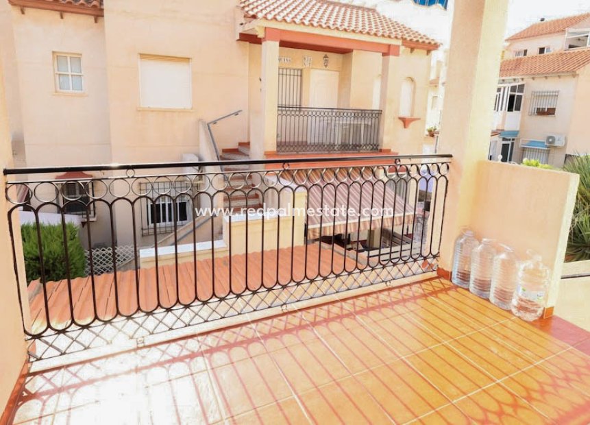 Videresalg - Bungalow -
Orihuela Costa - Playa Flamenca