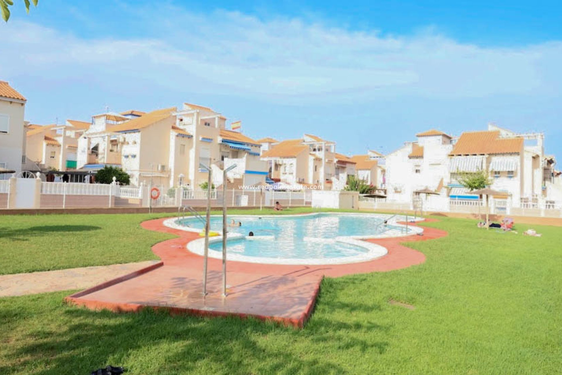 Videresalg - Bungalow -
Orihuela Costa - Playa Flamenca