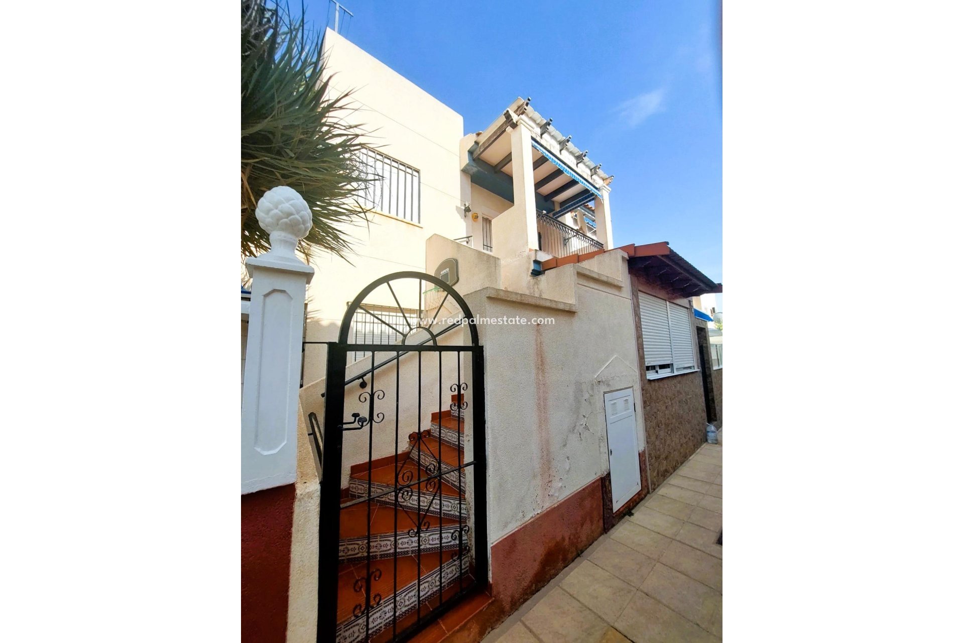 Videresalg - Bungalow -
Orihuela Costa - Playa Flamenca