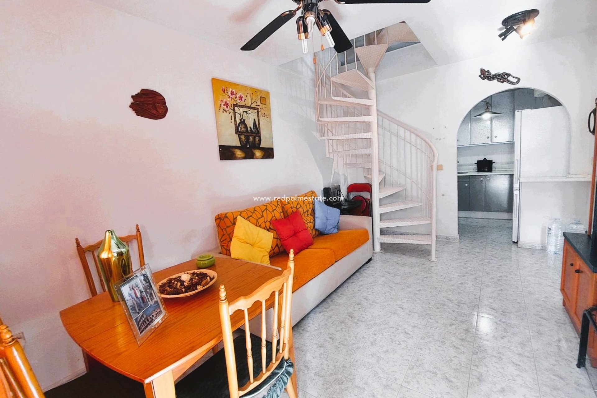 Videresalg - Bungalow -
Orihuela Costa - Playa Flamenca