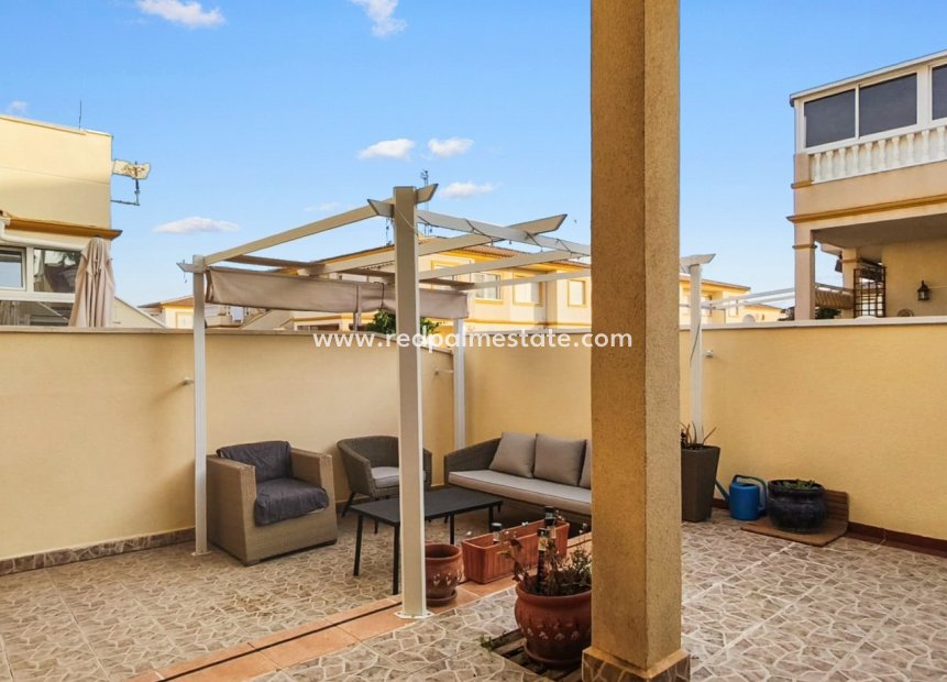 Videresalg - Bungalow -
Orihuela Costa - Playa Flamenca