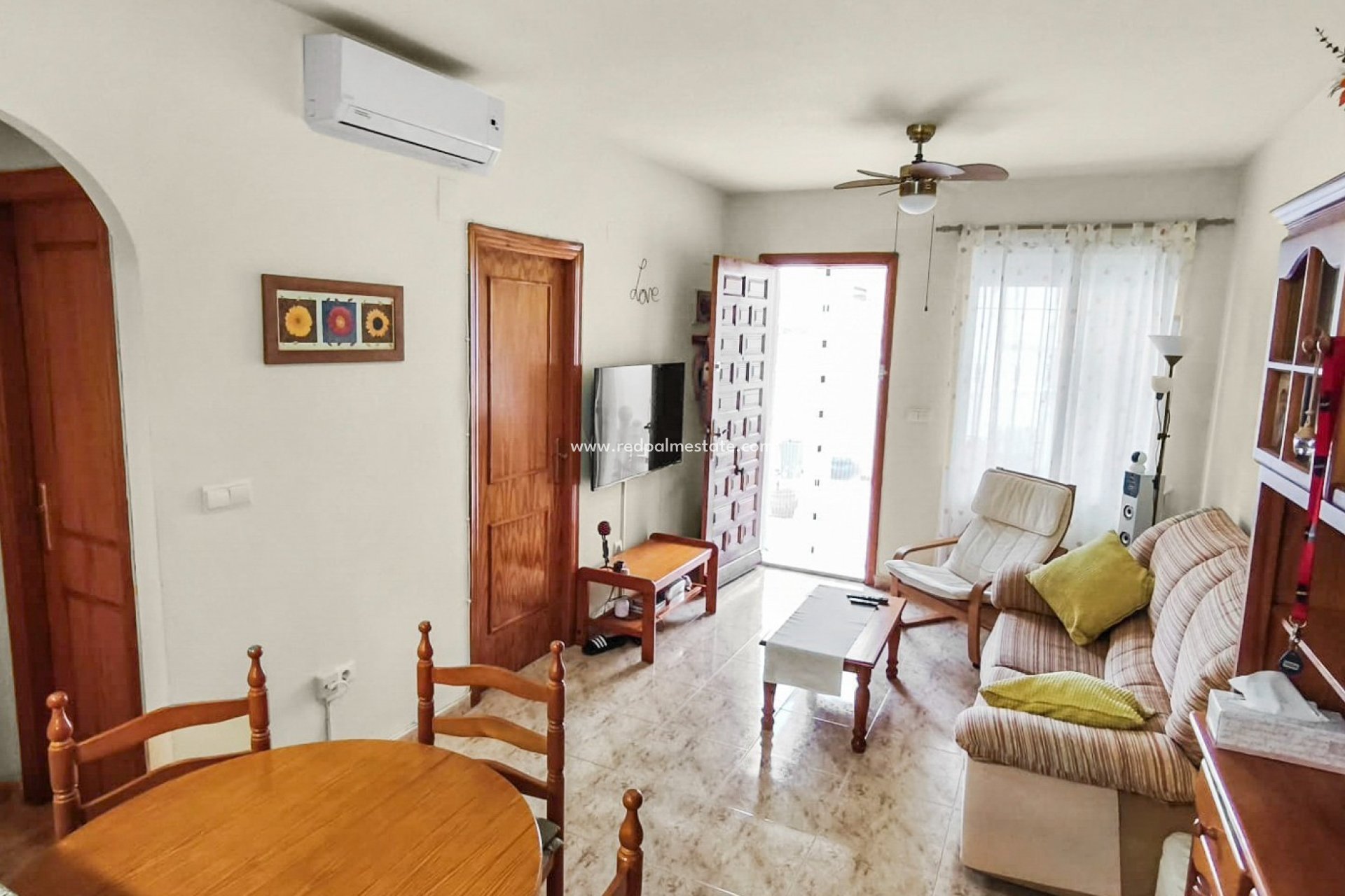 Videresalg - Bungalow -
Orihuela Costa - Playa Flamenca