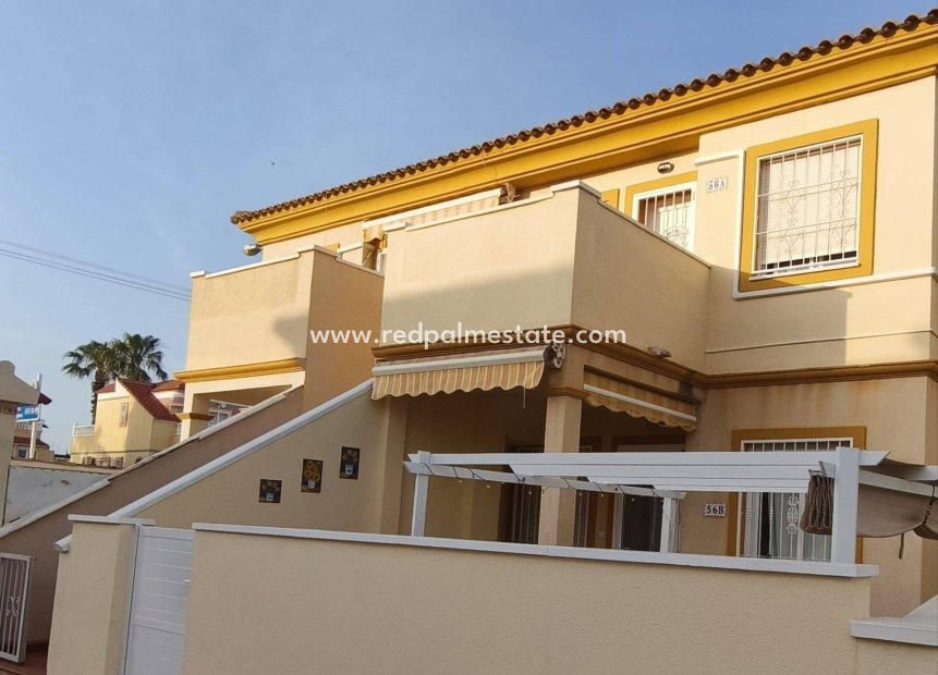 Videresalg - Bungalow -
Orihuela Costa - Playa Flamenca