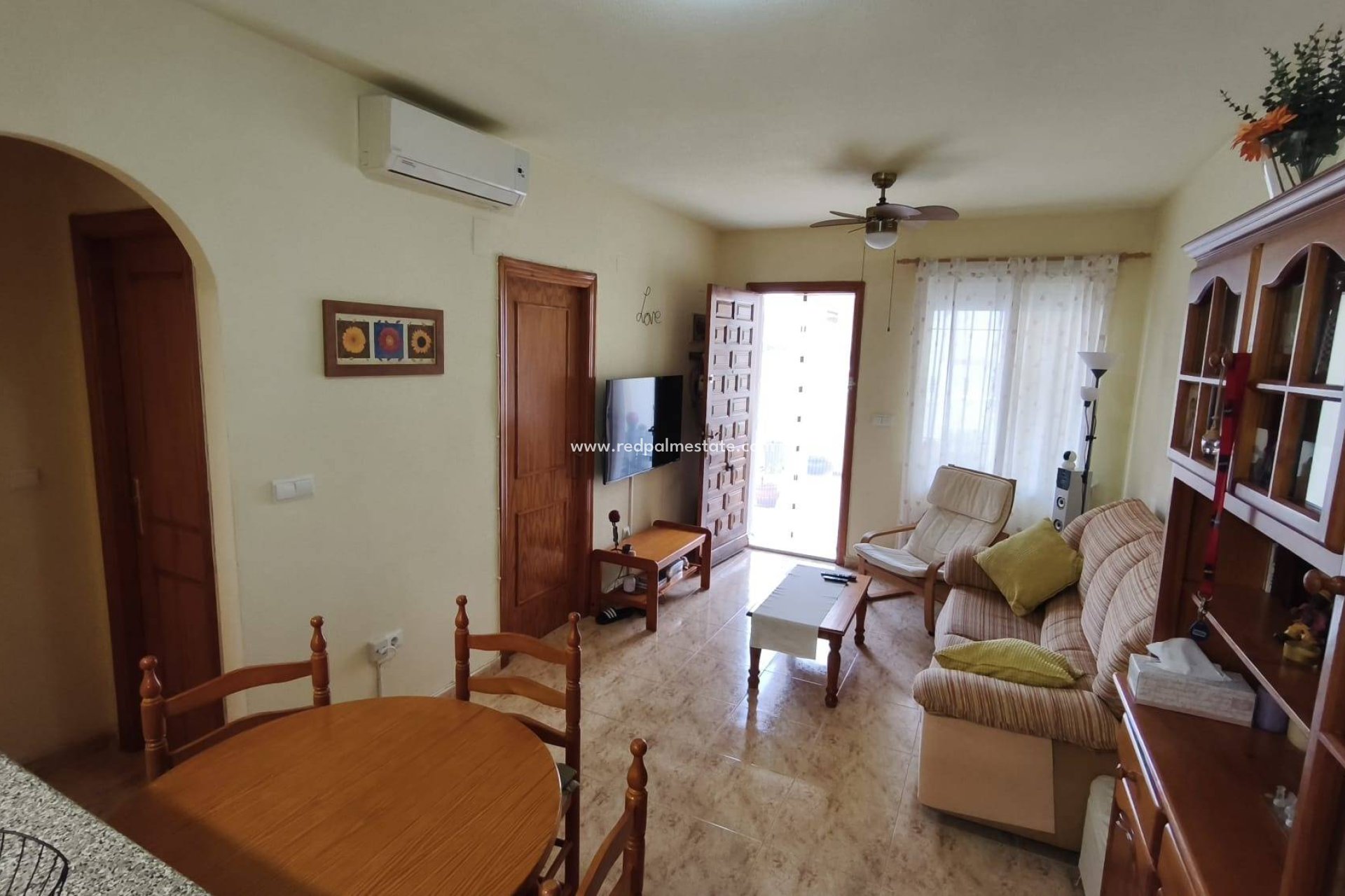 Videresalg - Bungalow -
Orihuela Costa - Playa Flamenca