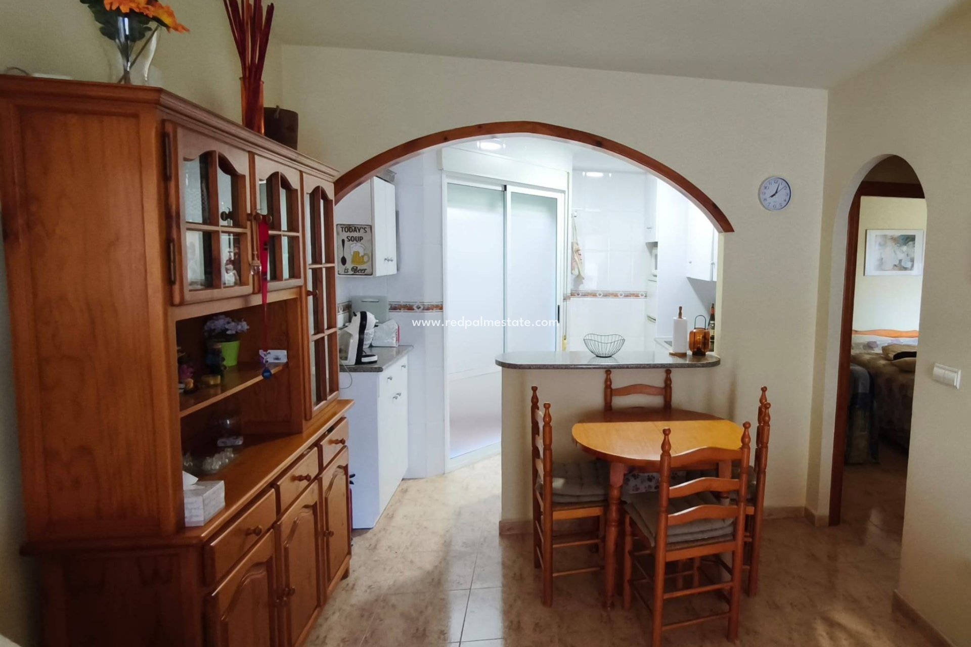 Videresalg - Bungalow -
Orihuela Costa - Playa Flamenca