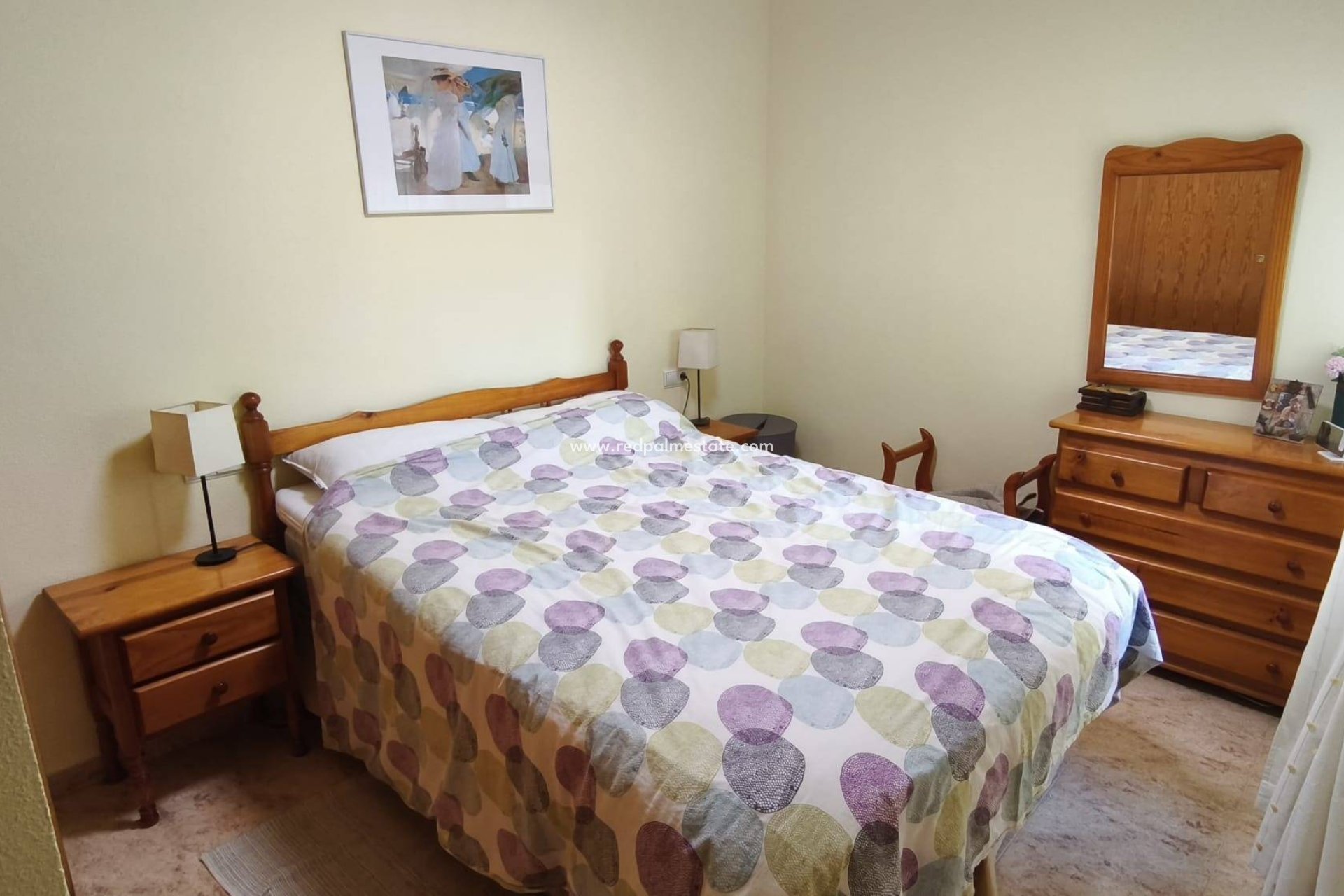 Videresalg - Bungalow -
Orihuela Costa - Playa Flamenca