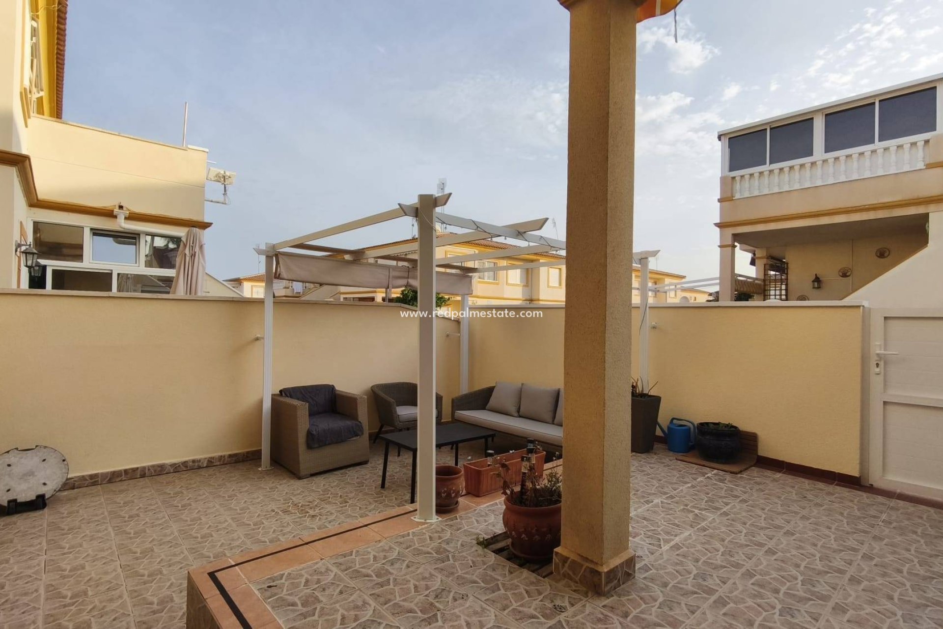Videresalg - Bungalow -
Orihuela Costa - Playa Flamenca
