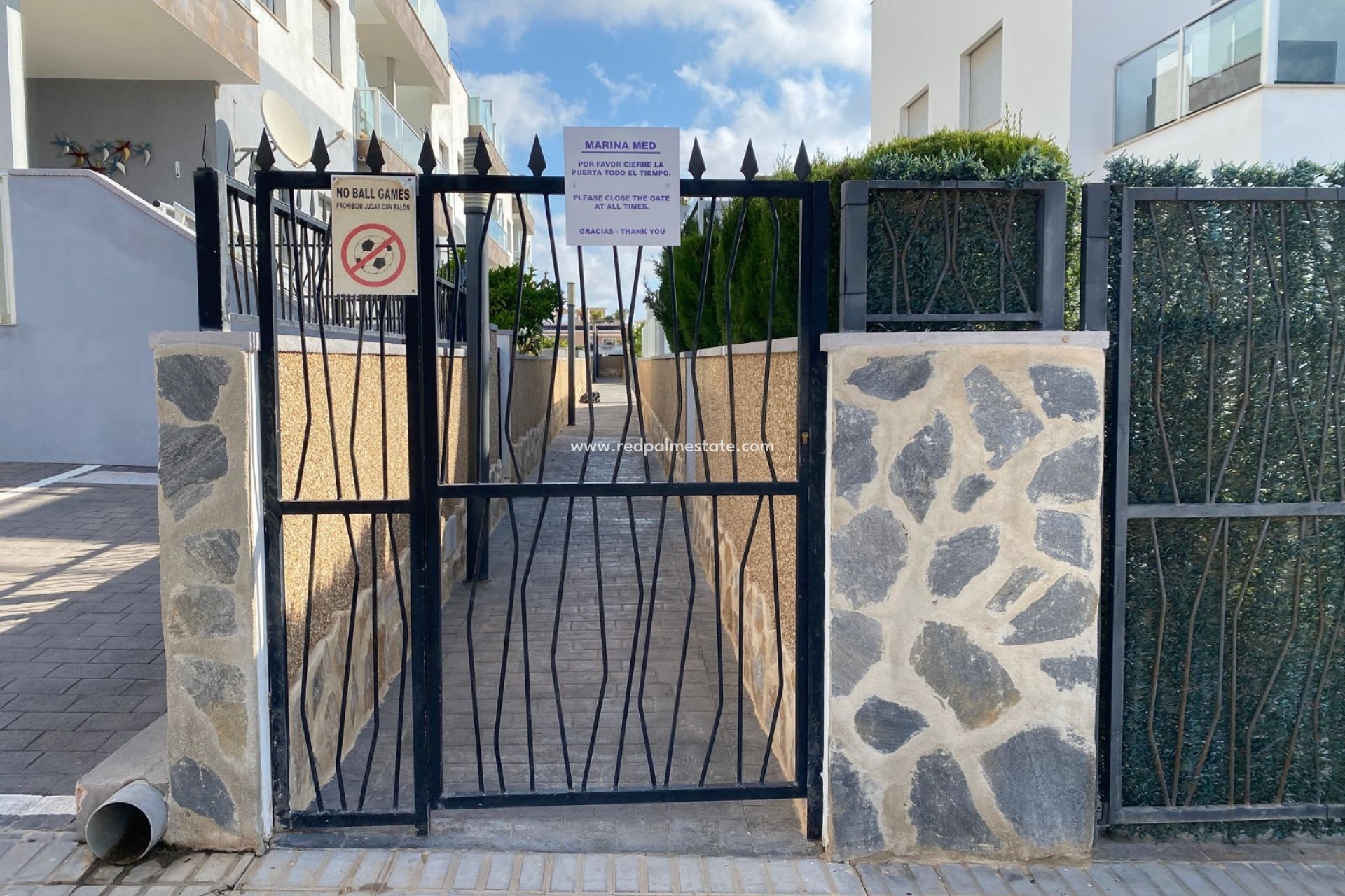 Videresalg - Bungalow -
Orihuela Costa - Punta prima