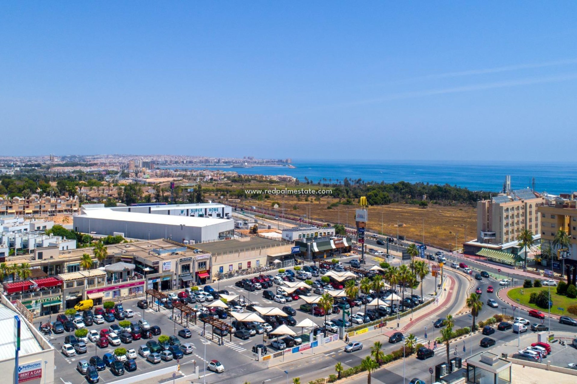 Videresalg - Bungalow -
Orihuela Costa - Punta prima