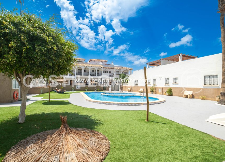 Videresalg - Bungalow -
Orihuela Costa - Punta prima