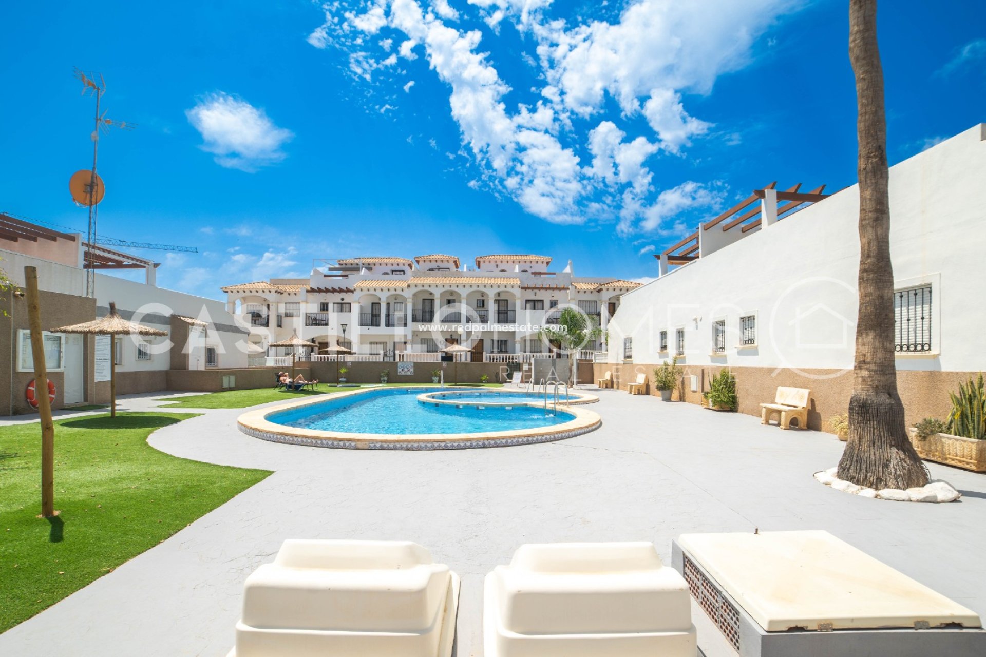 Videresalg - Bungalow -
Orihuela Costa - Punta prima