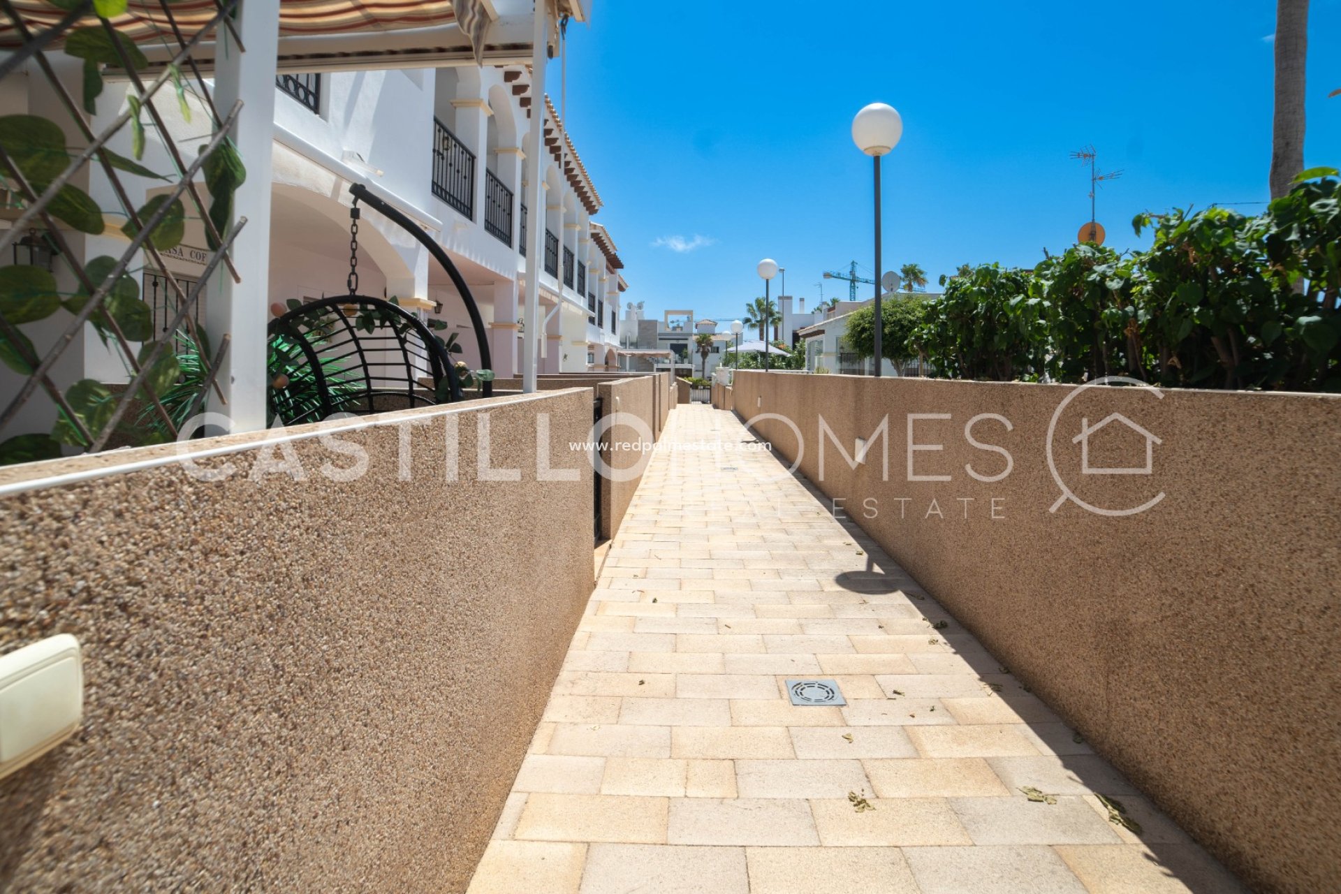 Videresalg - Bungalow -
Orihuela Costa - Punta prima