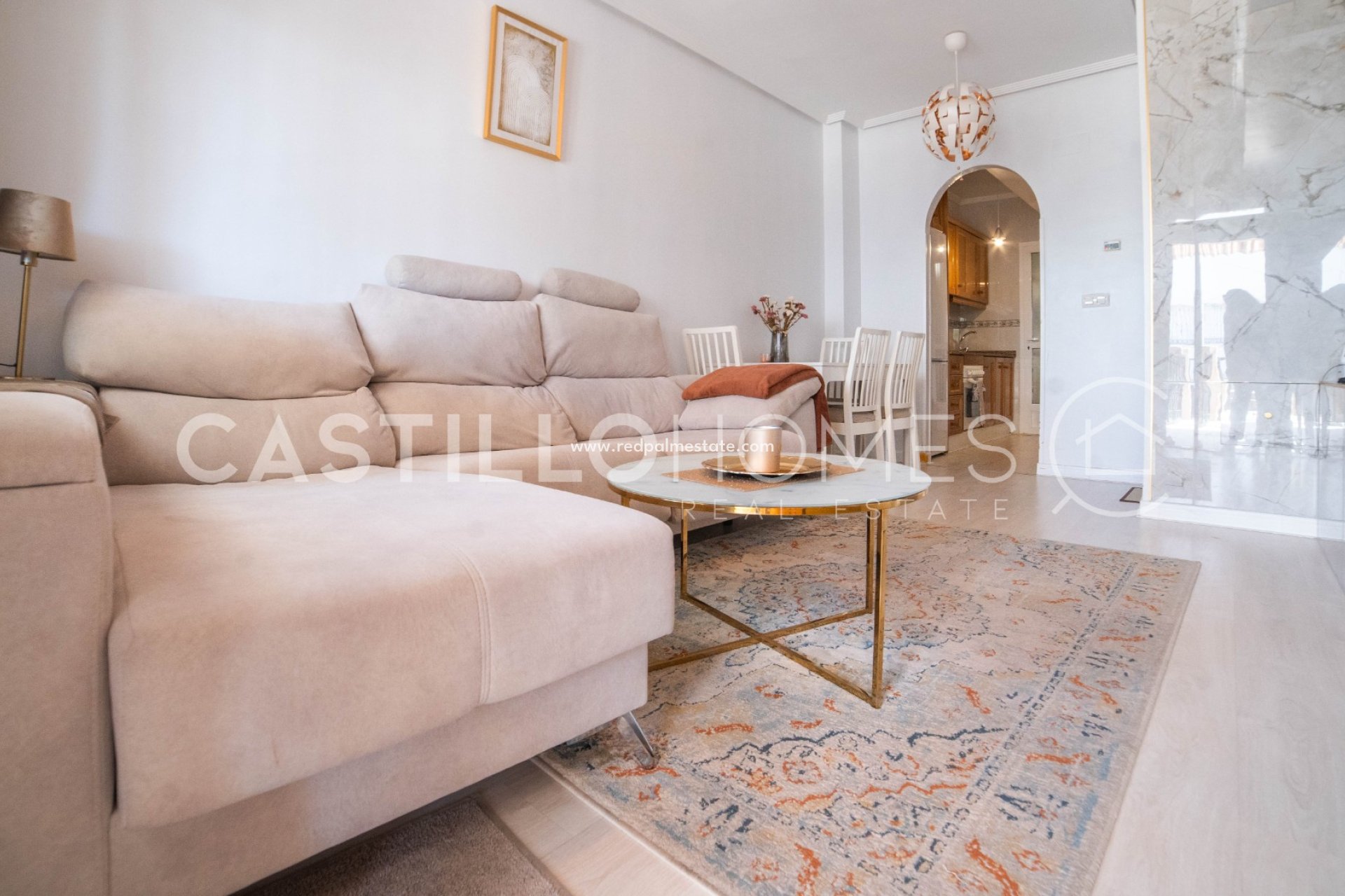 Videresalg - Bungalow -
Orihuela Costa - Punta prima