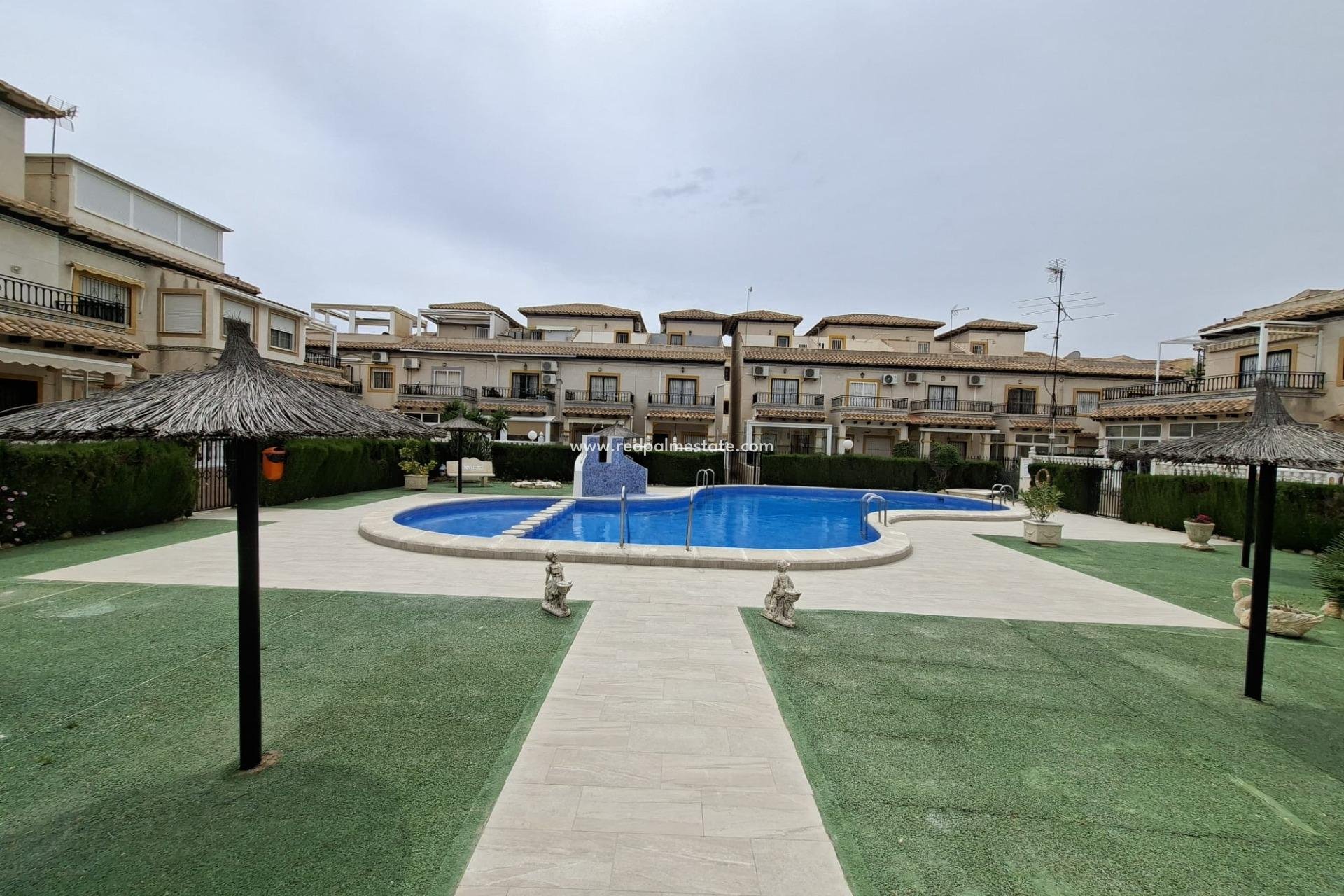 Videresalg - Bungalow -
Orihuela Costa - Punta prima