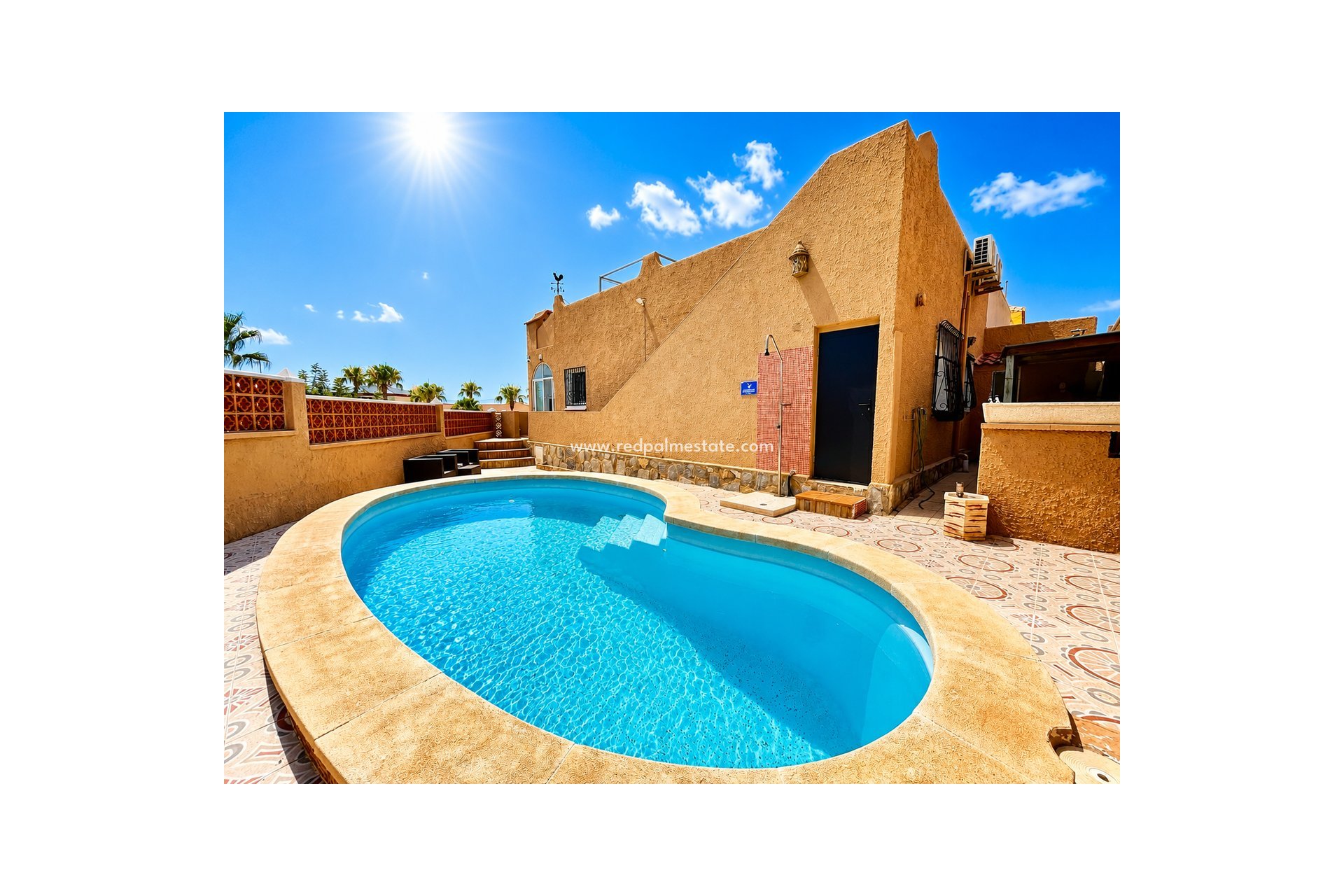 Videresalg - Bungalow -
Orihuela Costa - Villamartín