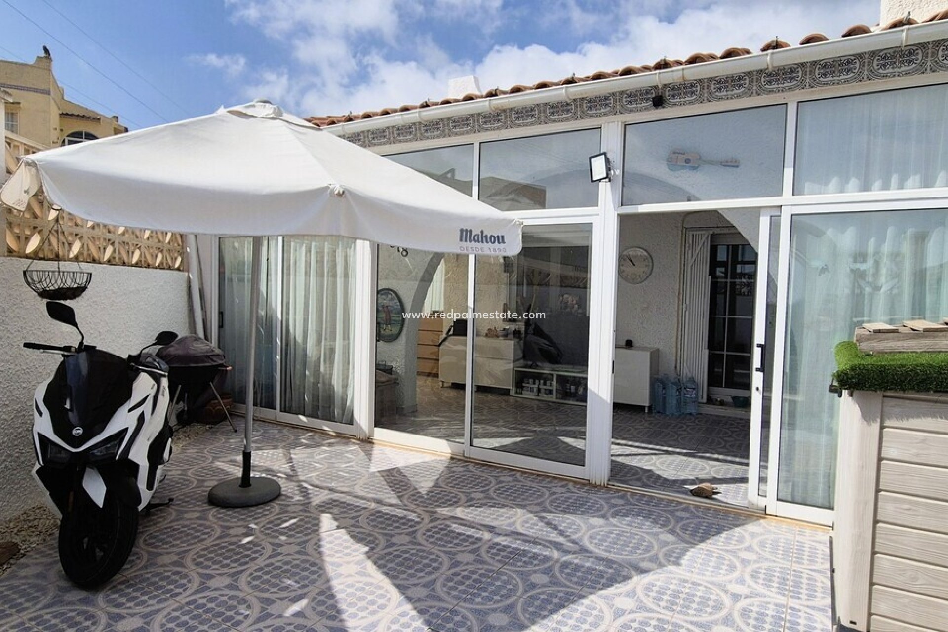 Videresalg - Bungalow -
Orihuela Costa - Villamartín