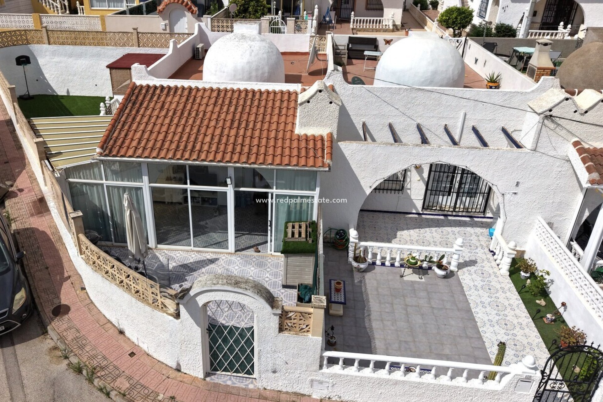 Videresalg - Bungalow -
Orihuela Costa - Villamartín