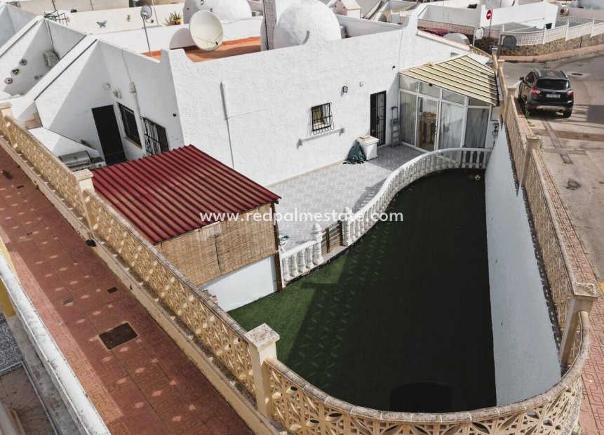 Videresalg - Bungalow -
Orihuela Costa - Villamartín