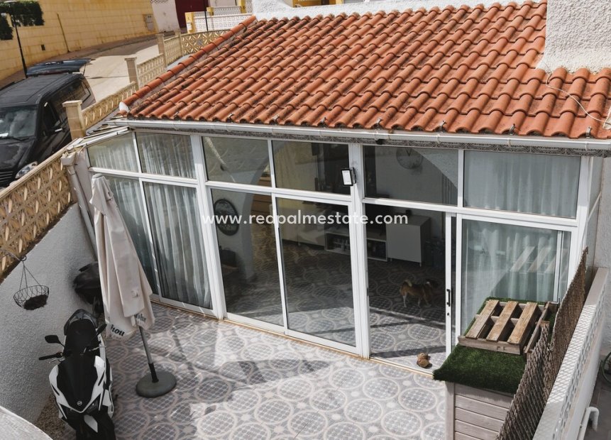 Videresalg - Bungalow -
Orihuela Costa - Villamartín