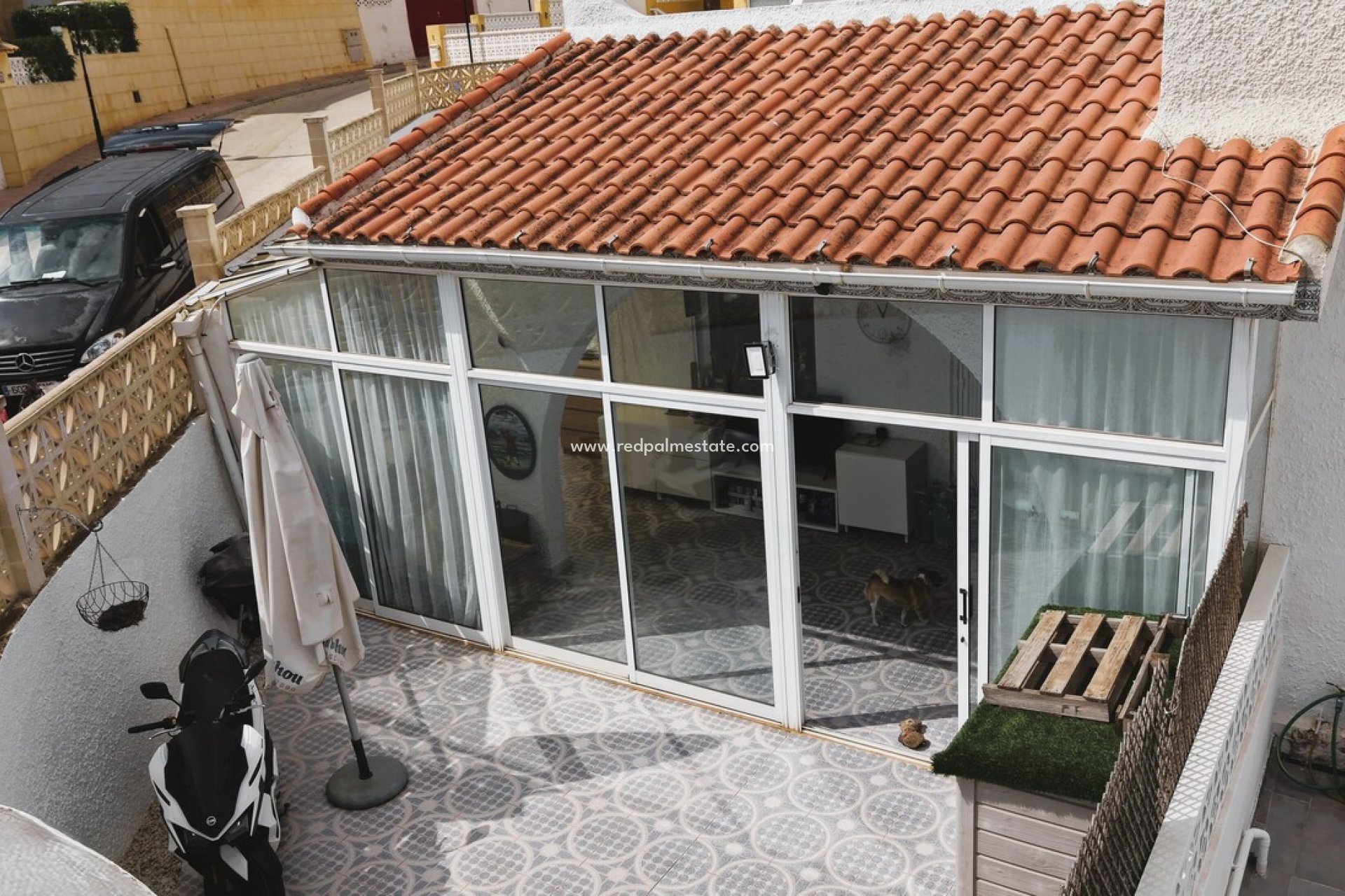 Videresalg - Bungalow -
Orihuela Costa - Villamartín