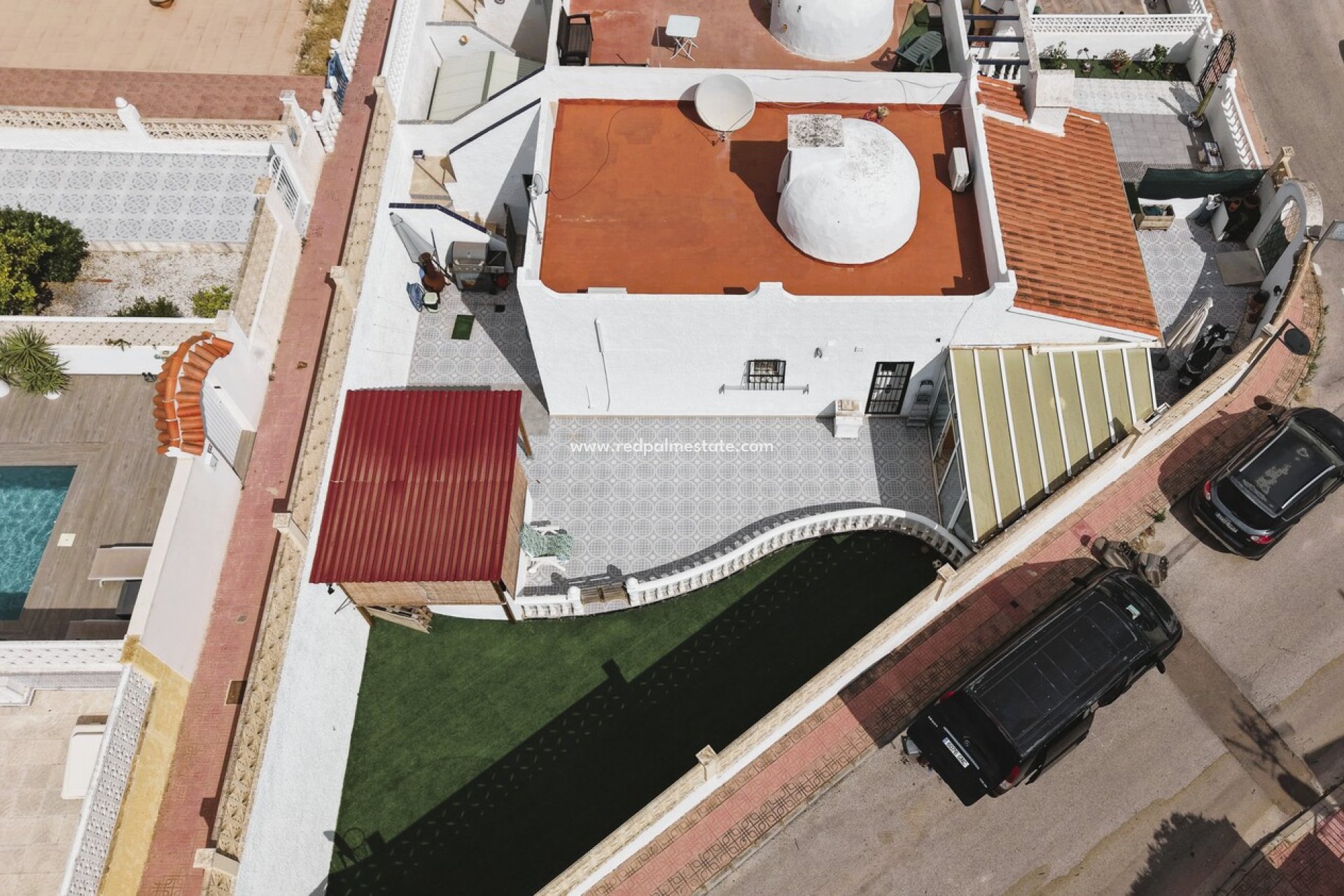 Videresalg - Bungalow -
Orihuela Costa - Villamartín