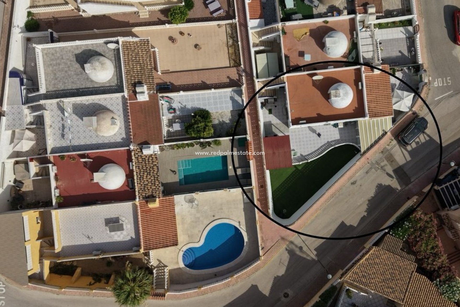 Videresalg - Bungalow -
Orihuela Costa - Villamartín