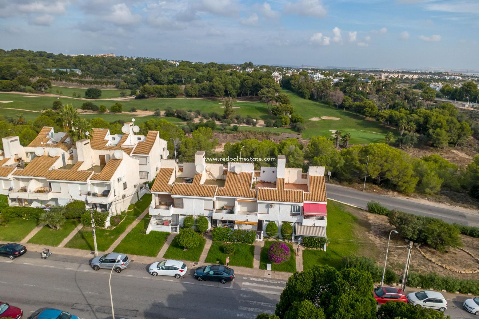 Videresalg - Bungalow -
Orihuela Costa - Villamartín