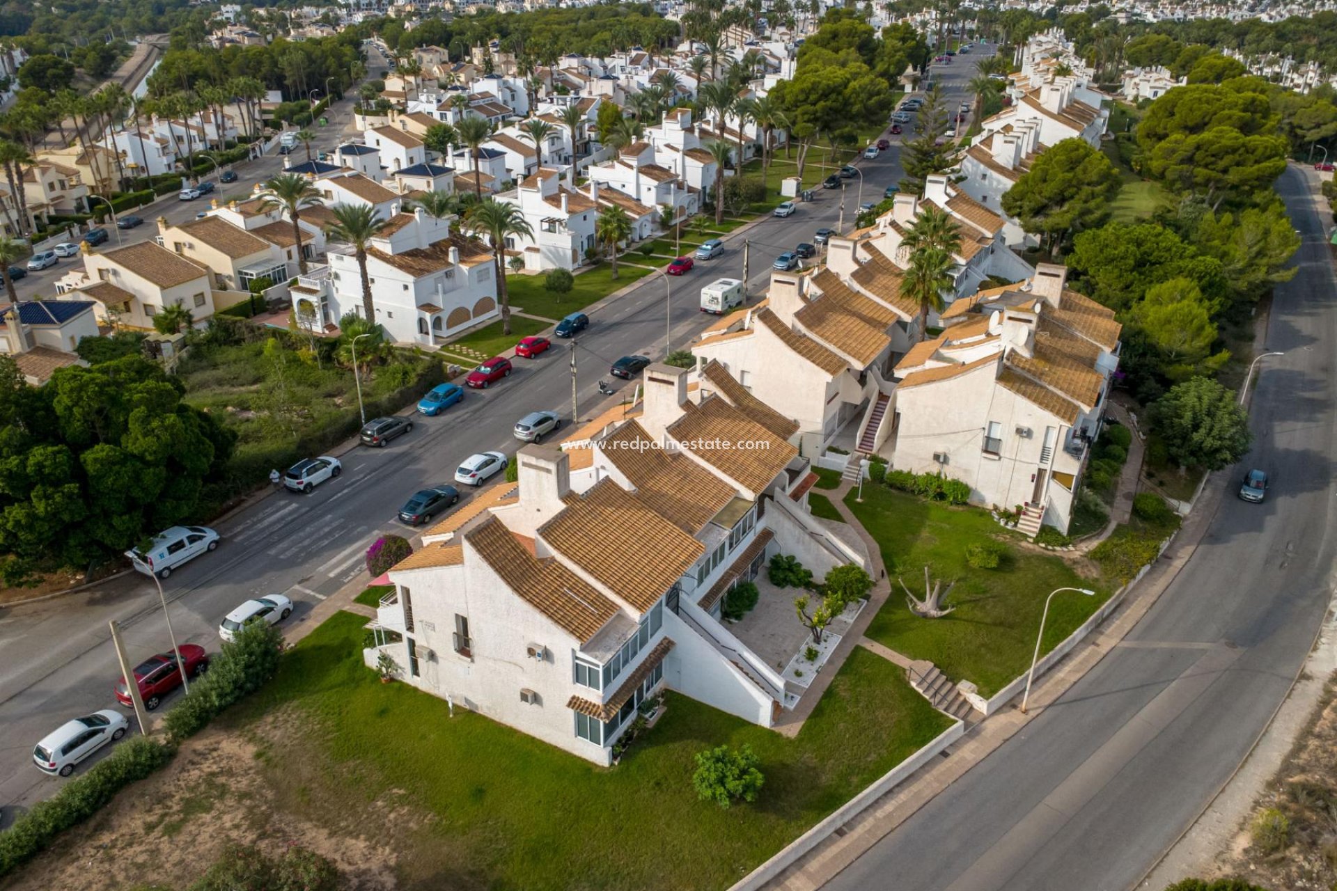 Videresalg - Bungalow -
Orihuela Costa - Villamartín