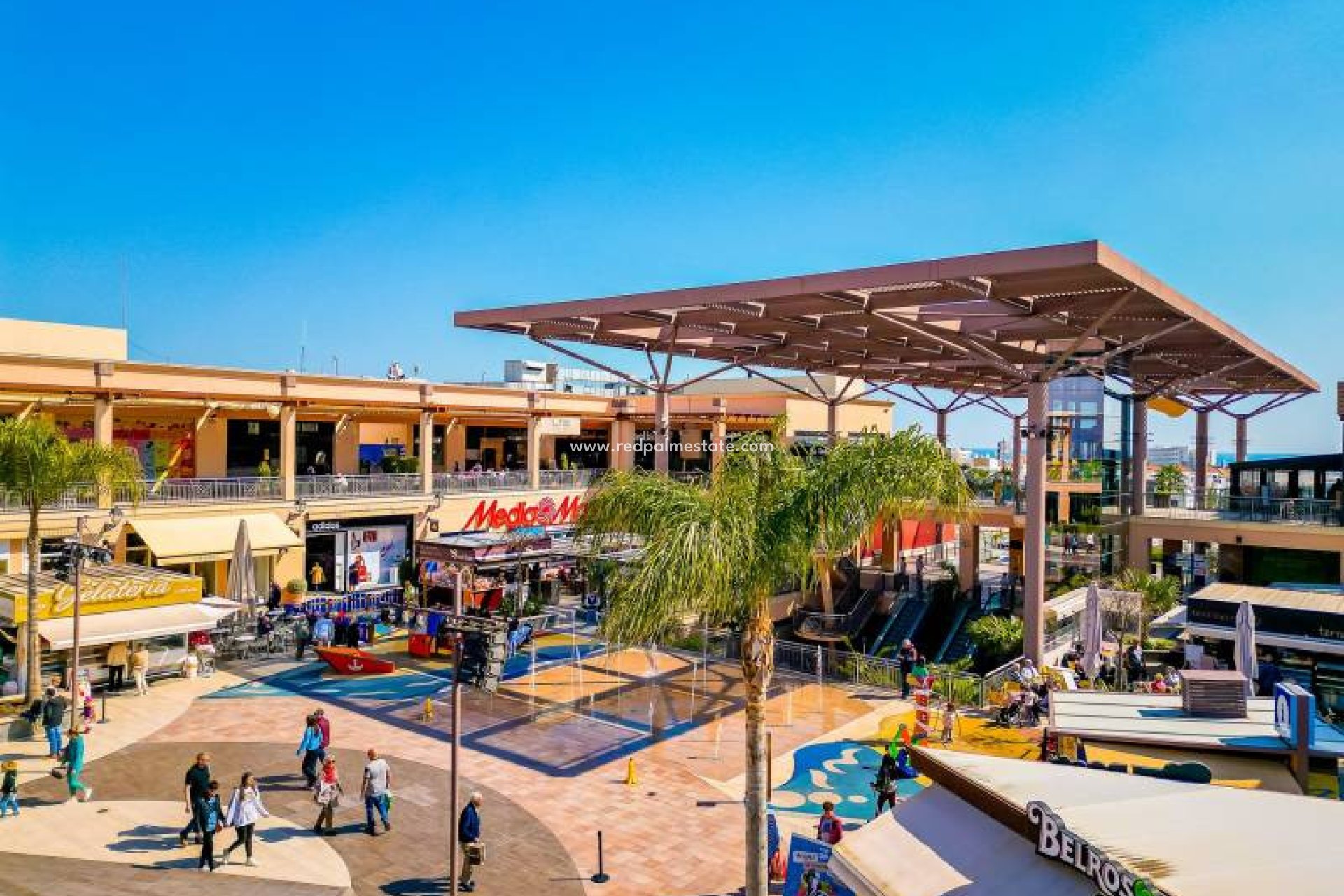 Videresalg - Bungalow -
Orihuela Costa - Villamartín