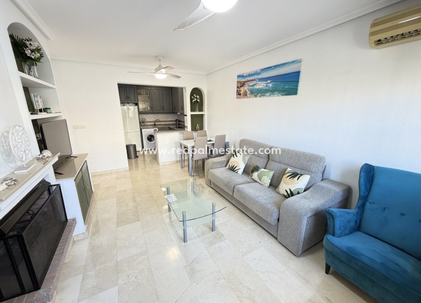 Videresalg - Bungalow -
Orihuela Costa - Villamartín