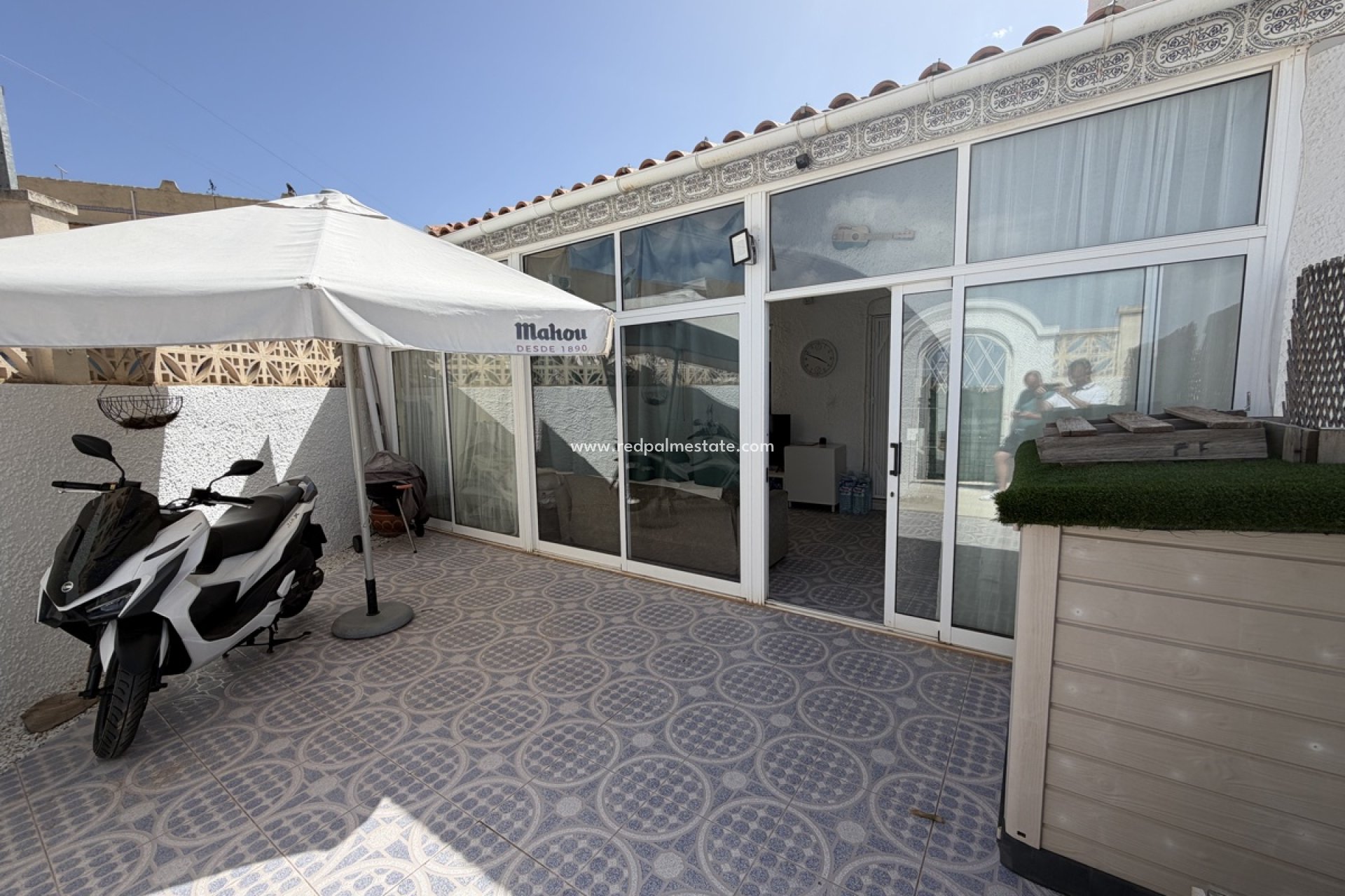 Videresalg - Bungalow -
Orihuela Costa - Villamartín