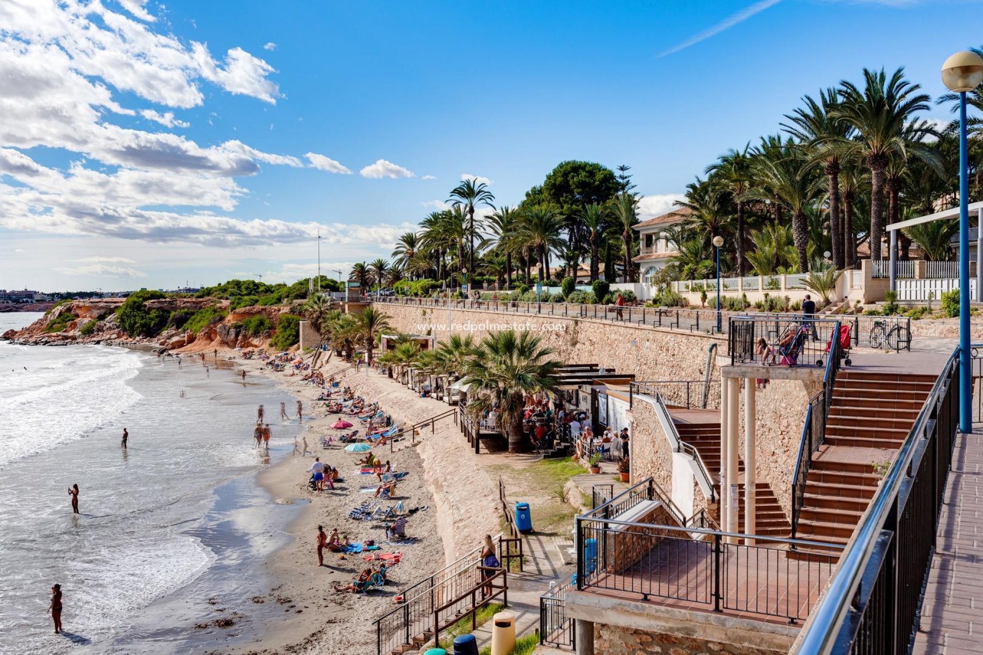 Videresalg - Bungalow -
Orihuela Costa - Villamartín