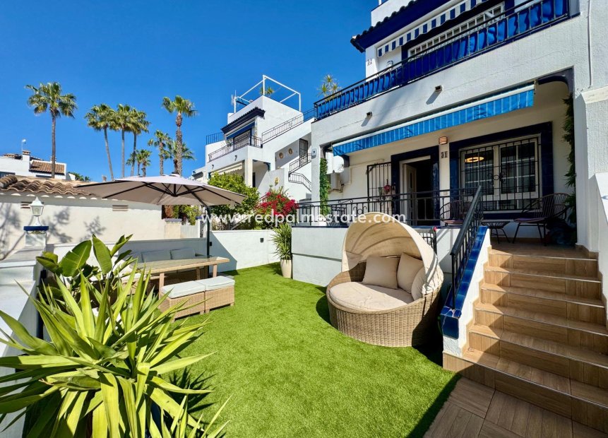 Videresalg - Bungalow -
Orihuela Costa - Villamartín