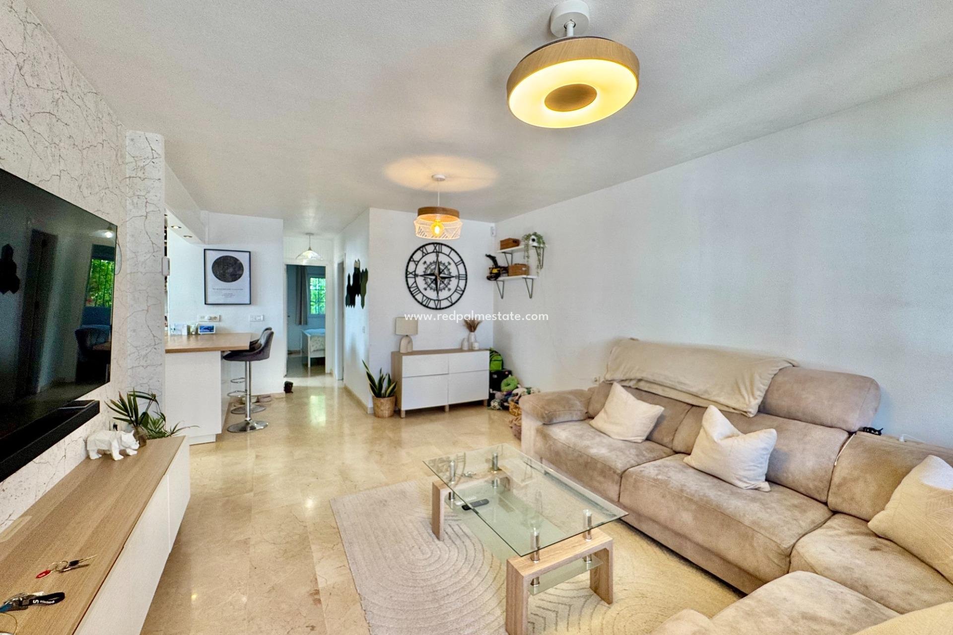 Videresalg - Bungalow -
Orihuela Costa - Villamartín