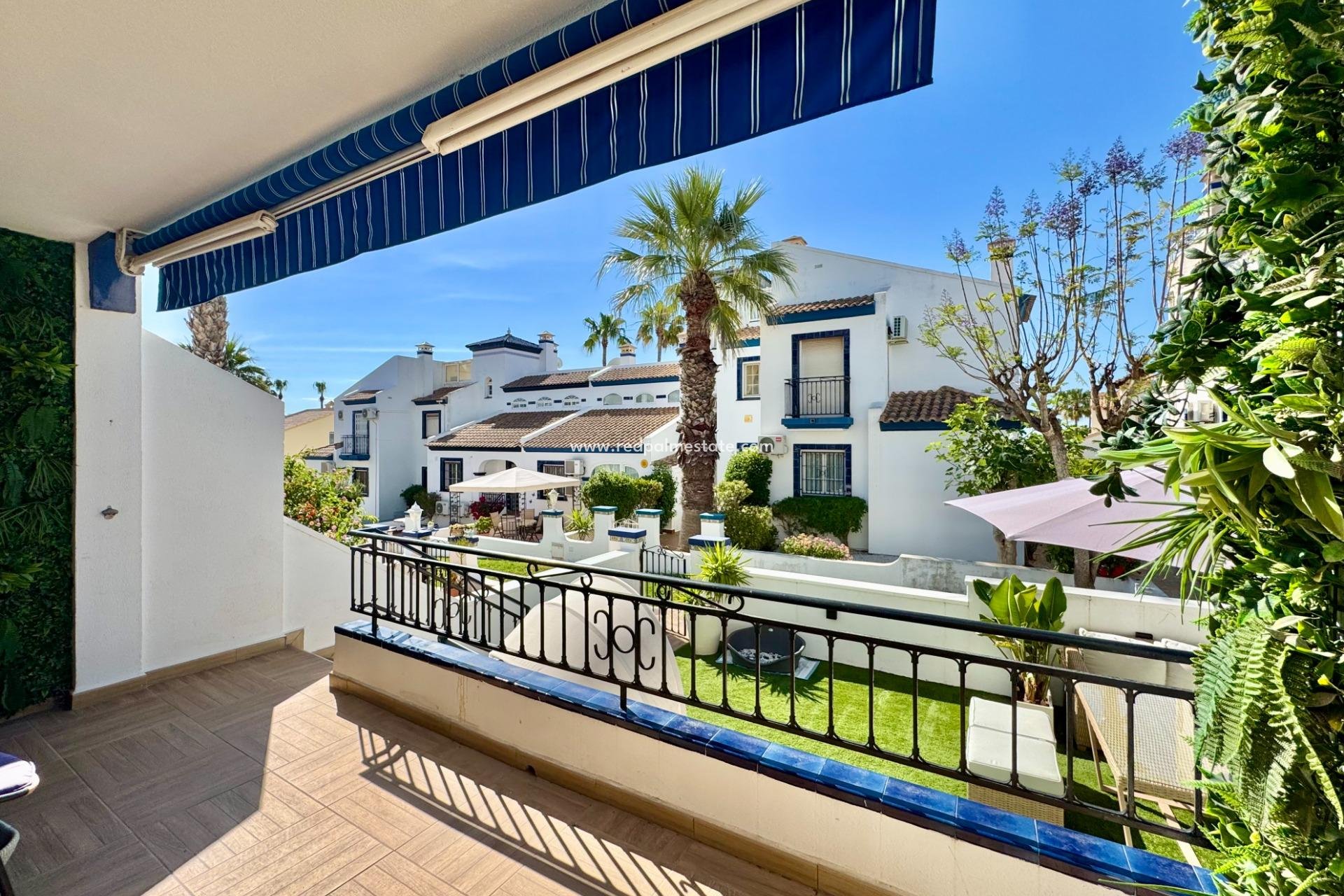 Videresalg - Bungalow -
Orihuela Costa - Villamartín