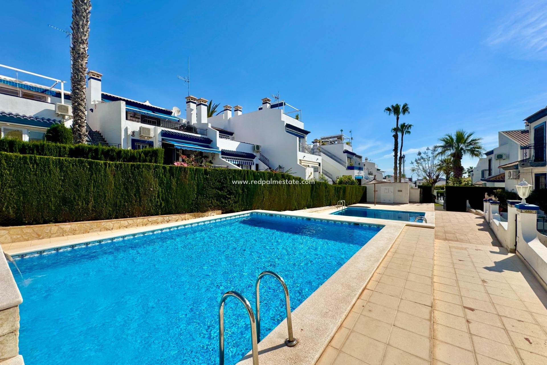Videresalg - Bungalow -
Orihuela Costa - Villamartín