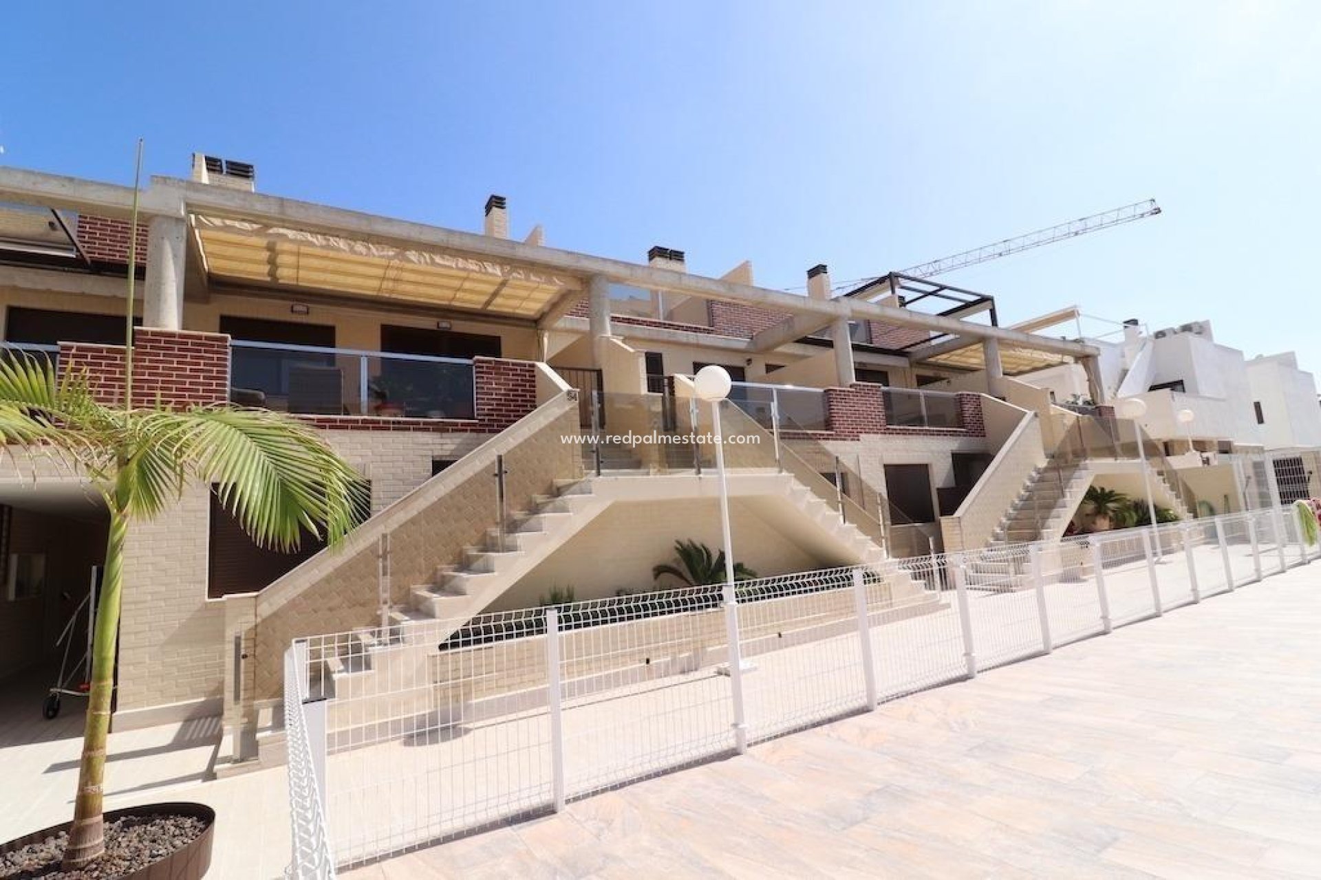 Videresalg - Bungalow -
Orihuela Costa