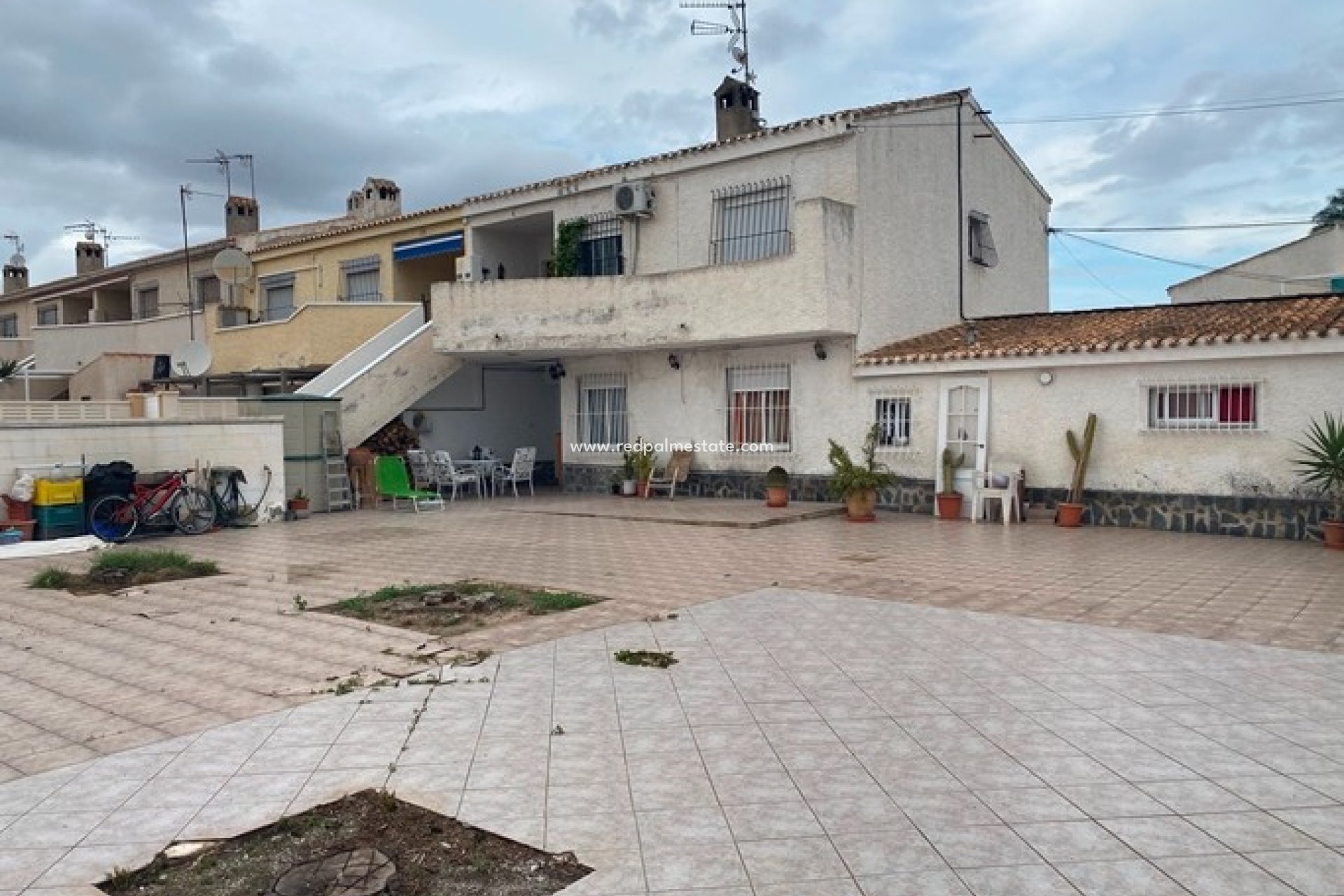 Videresalg - Bungalow -
Orihuela Costa