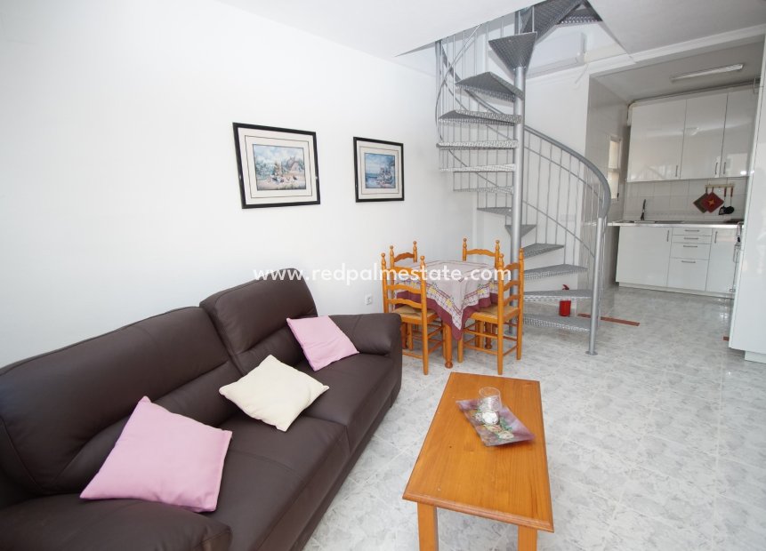 Videresalg - Bungalow -
Orihuela Costa