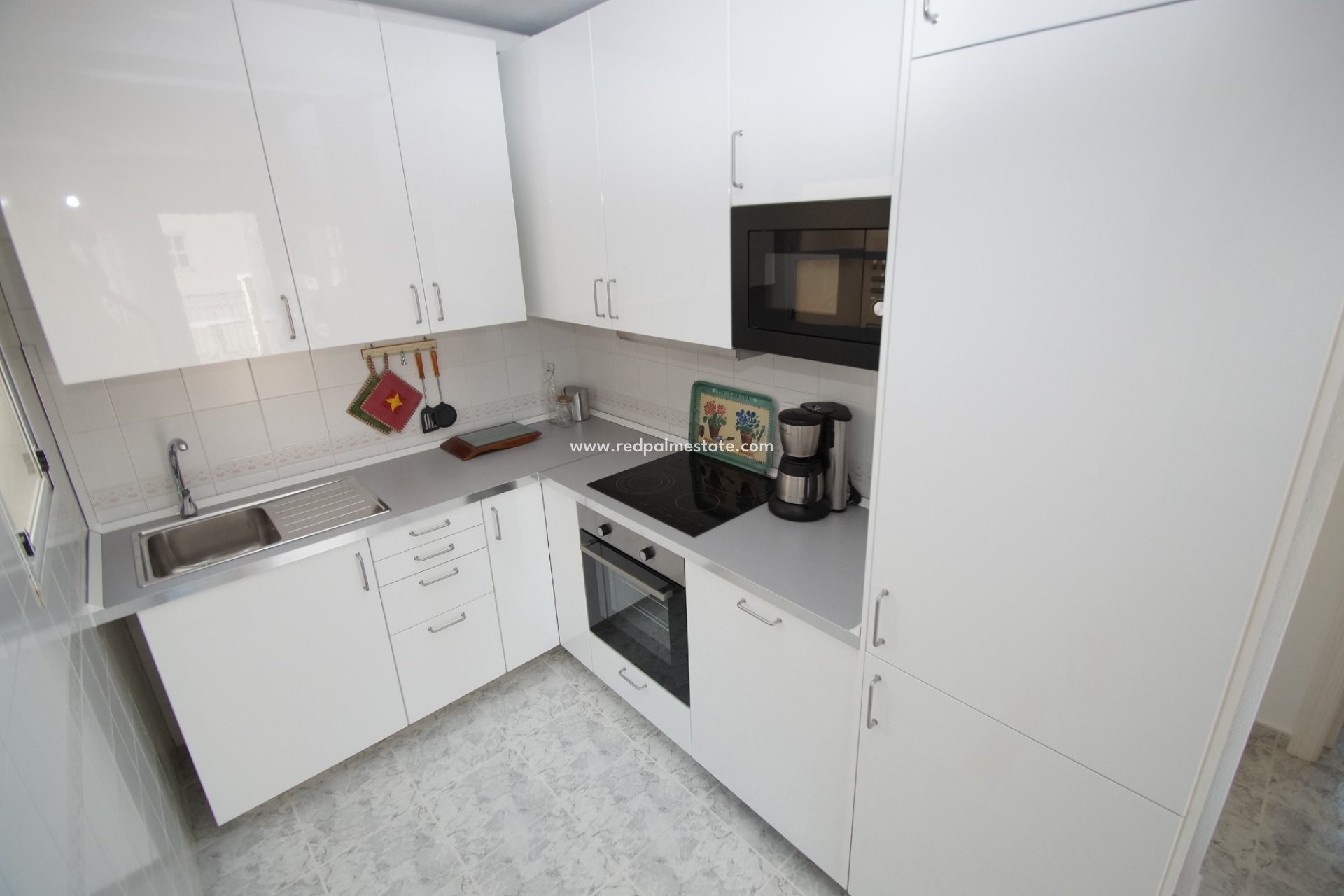 Videresalg - Bungalow -
Orihuela Costa