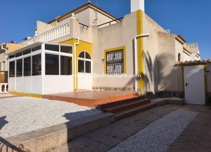 Videresalg - Bungalow -
Orihuela Costa